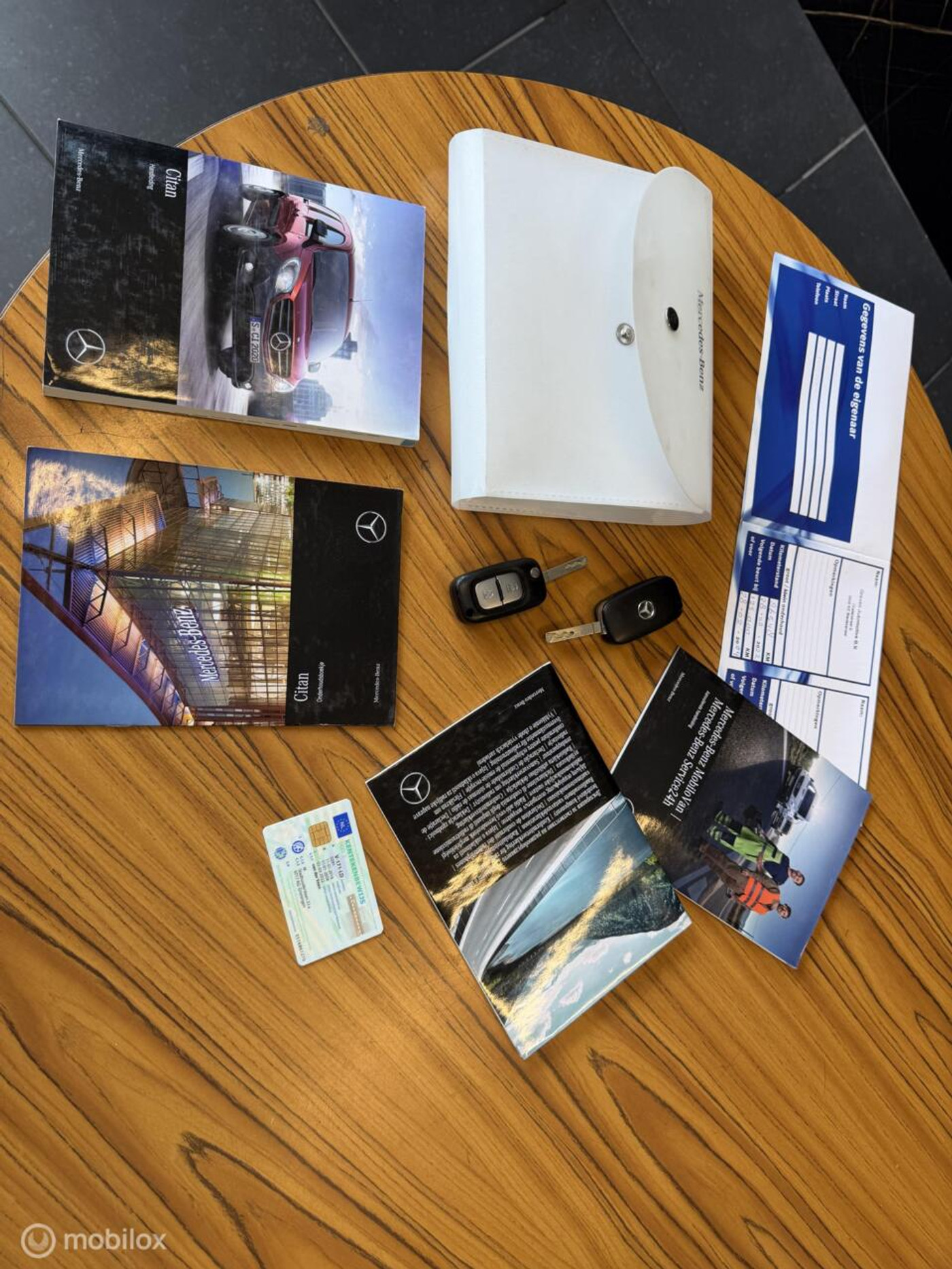Foto van Mercedes-Benz Citan