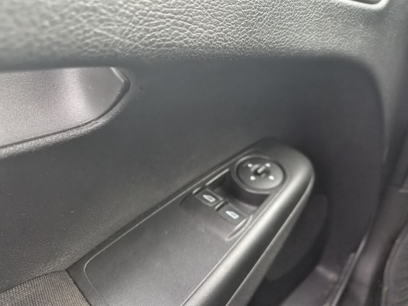 Foto van Ford Transit Courier