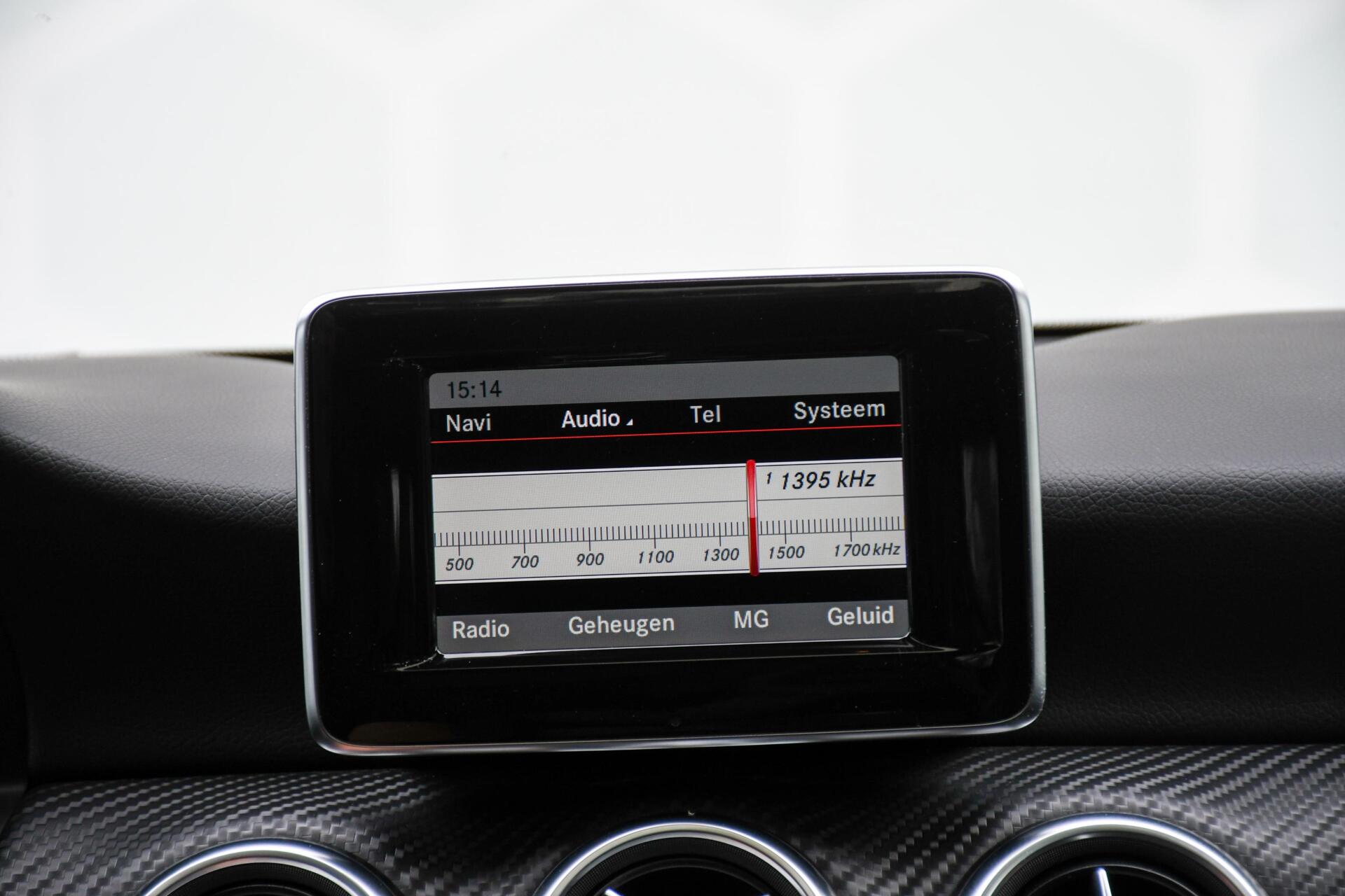 Foto van Mercedes-Benz A 180