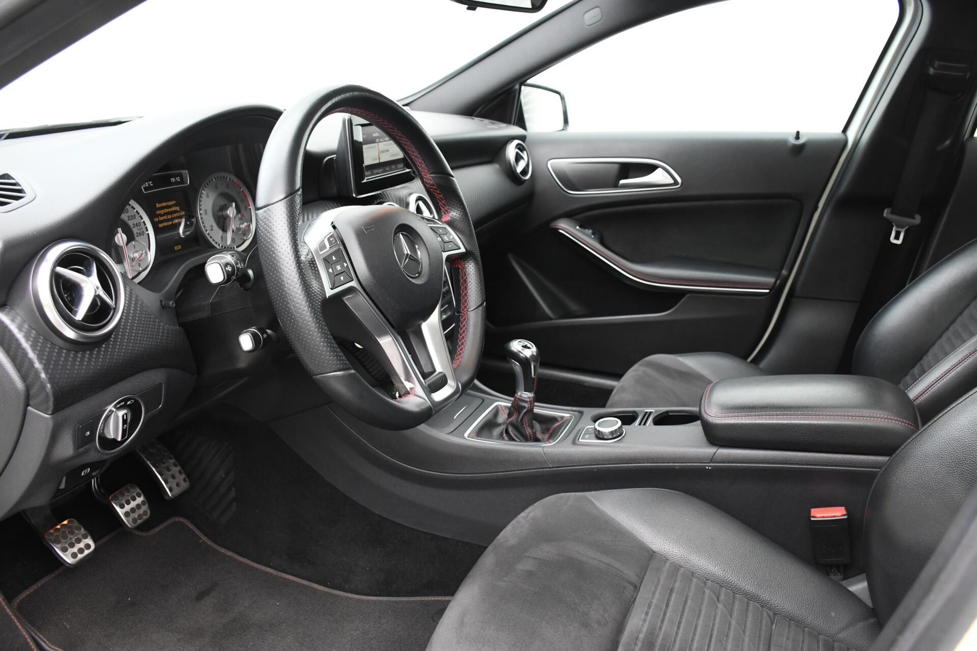 Foto van Mercedes-Benz A 180