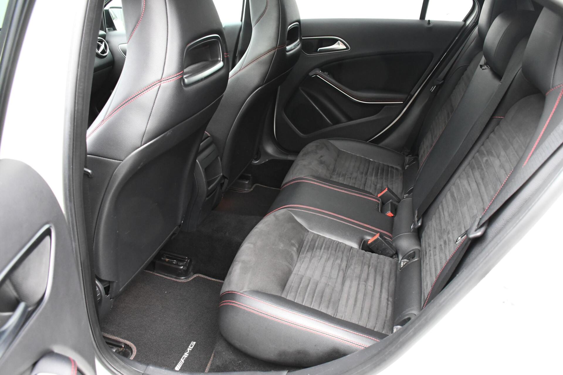 Foto van Mercedes-Benz A 180