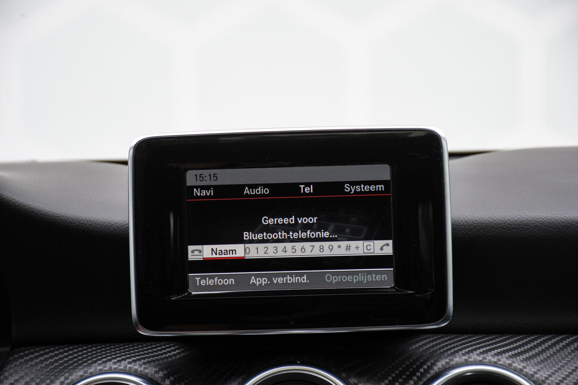 Foto van Mercedes-Benz A 180