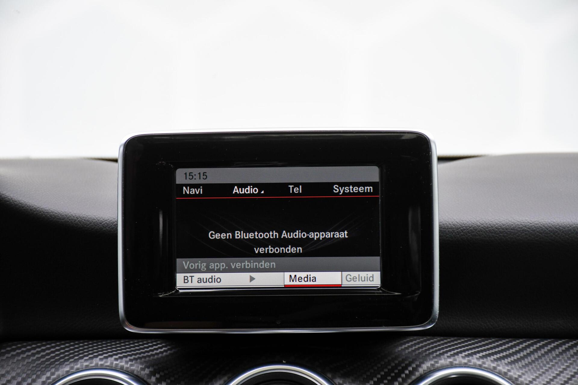 Foto van Mercedes-Benz A 180