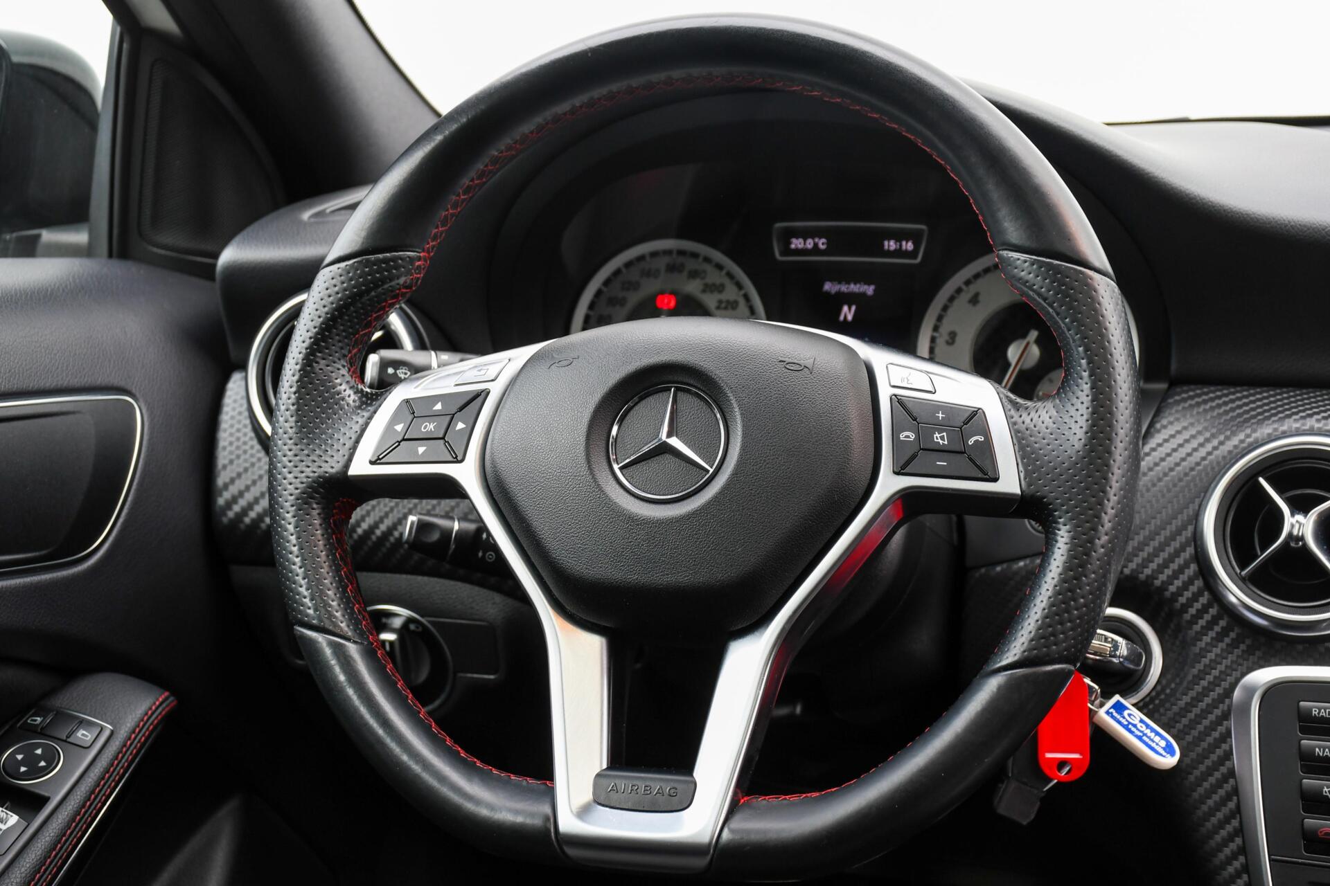 Foto van Mercedes-Benz A 180