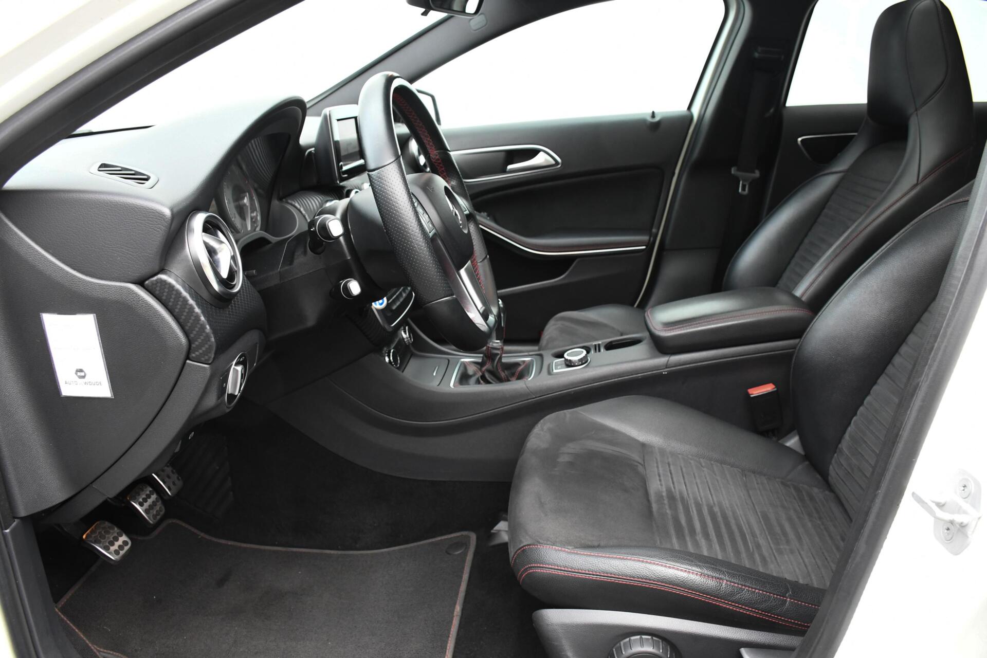 Foto van Mercedes-Benz A 180