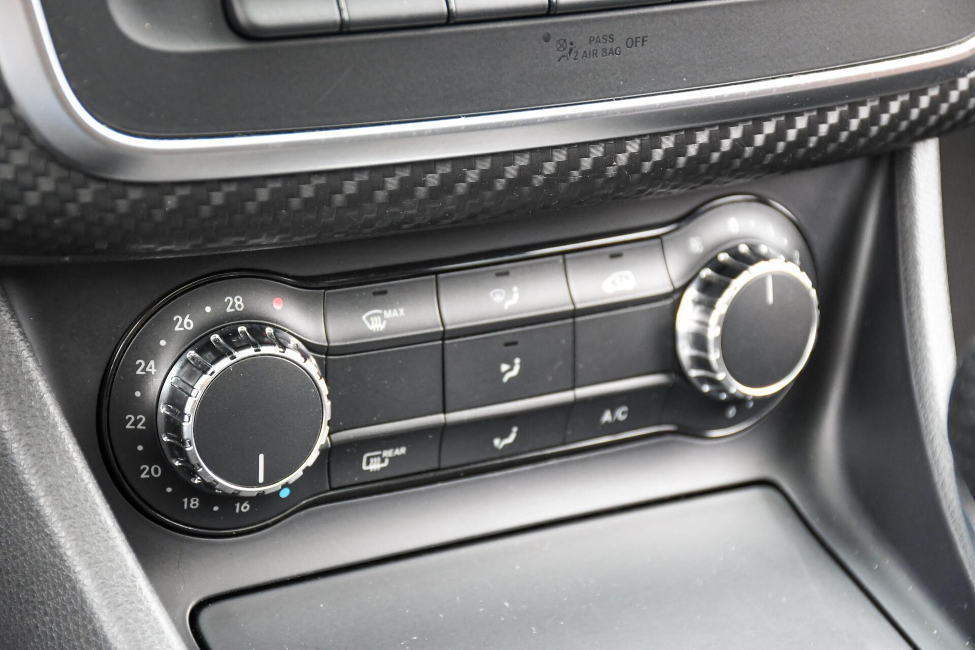 Foto van Mercedes-Benz A 180