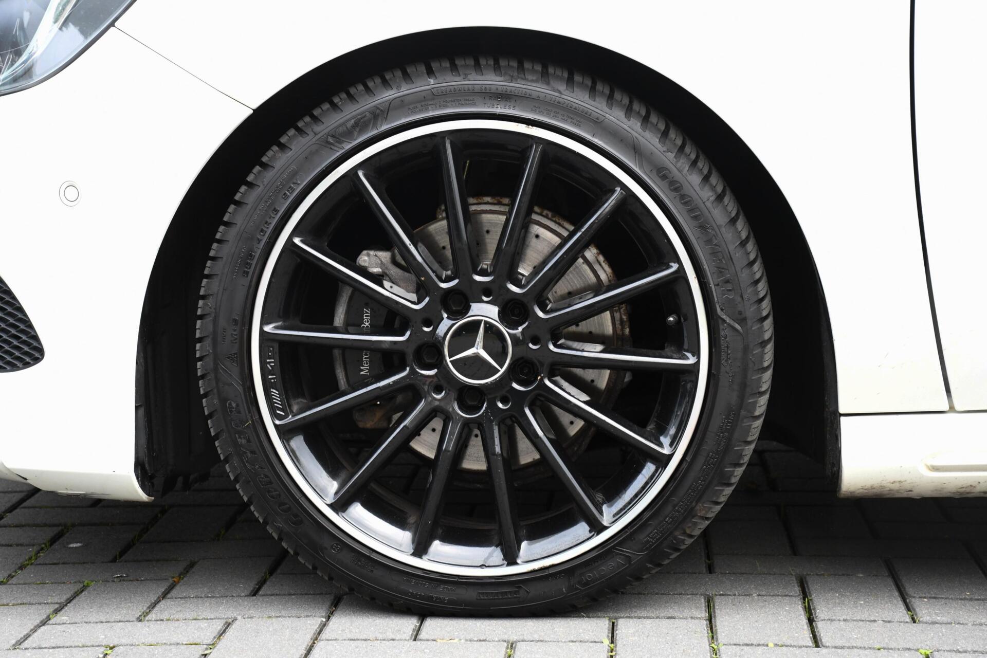 Foto van Mercedes-Benz A 180