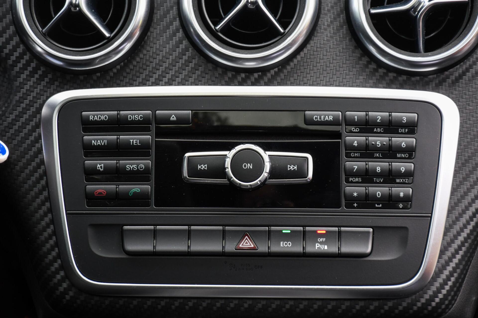 Foto van Mercedes-Benz A 180