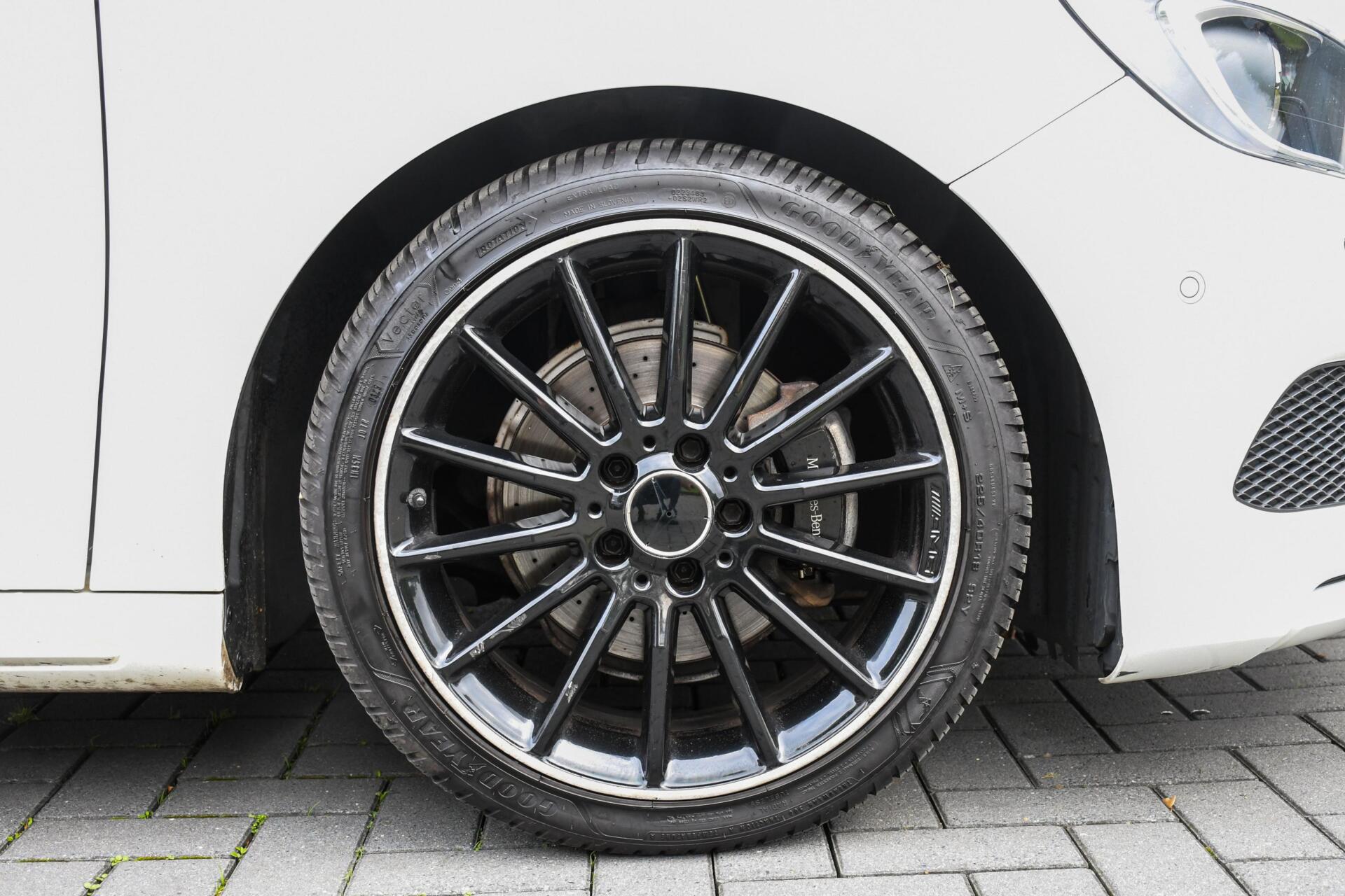 Foto van Mercedes-Benz A 180