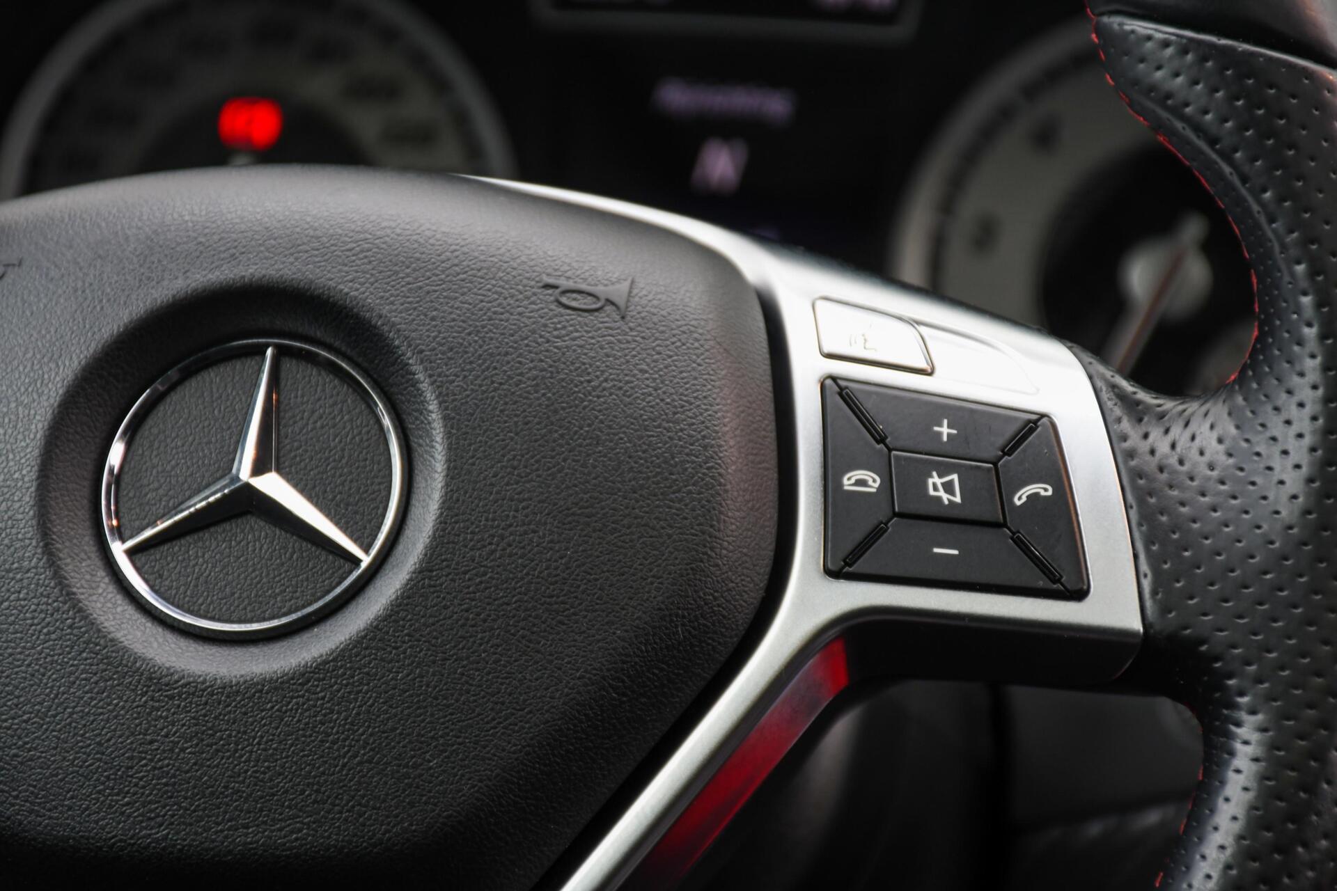 Foto van Mercedes-Benz A 180