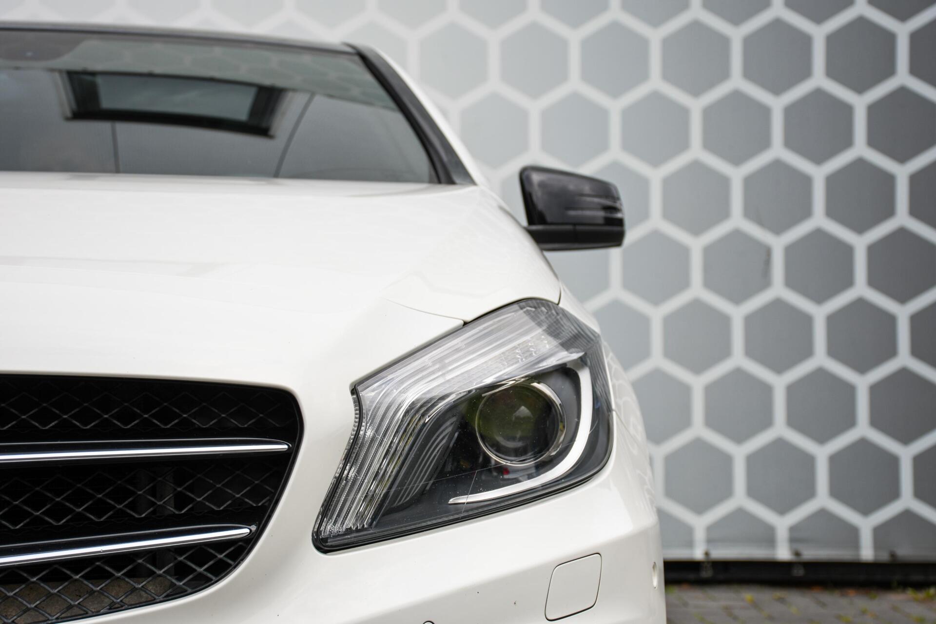 Foto van Mercedes-Benz A 180
