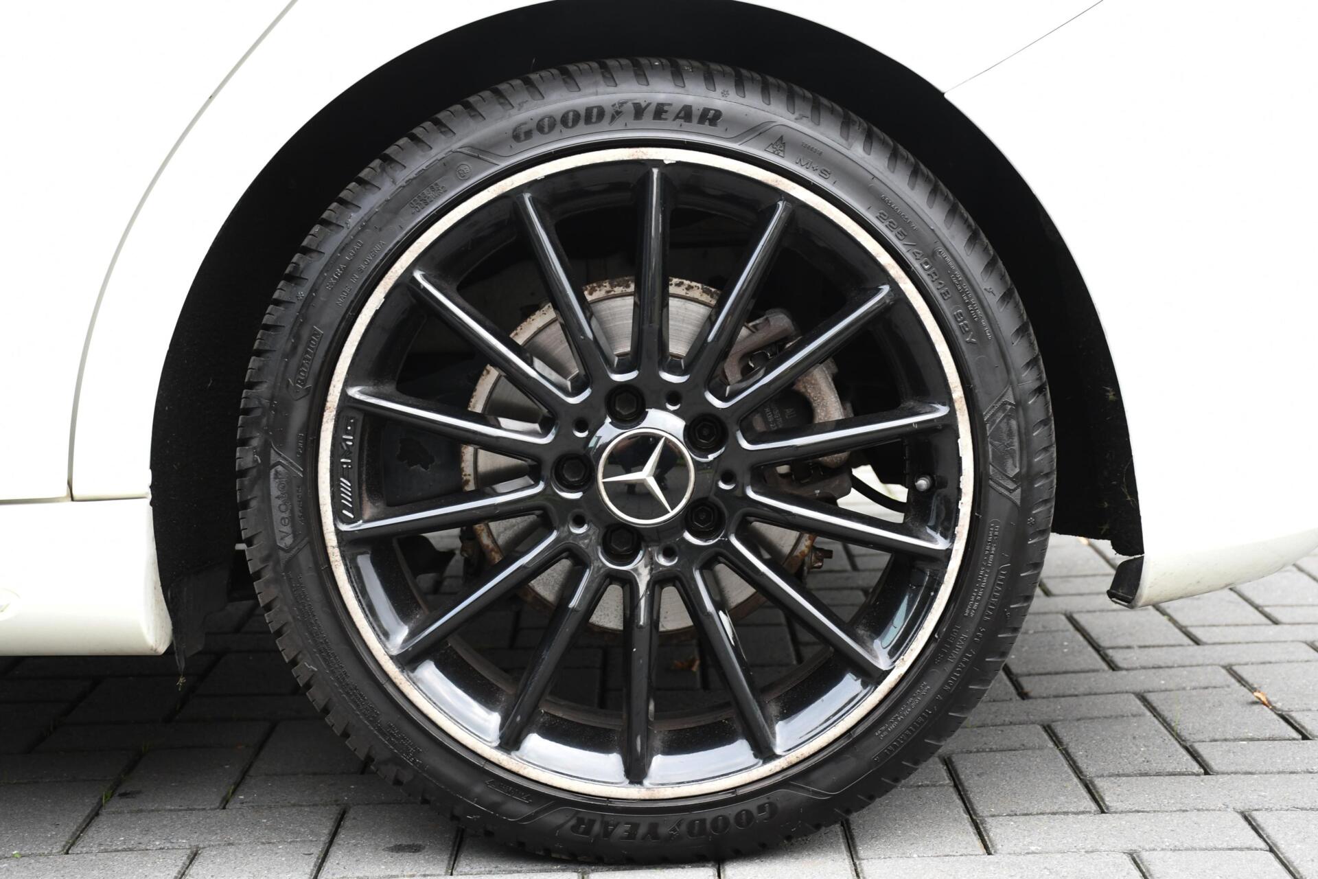 Foto van Mercedes-Benz A 180