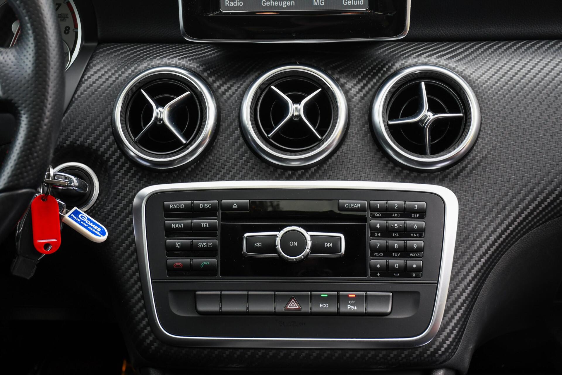 Foto van Mercedes-Benz A 180