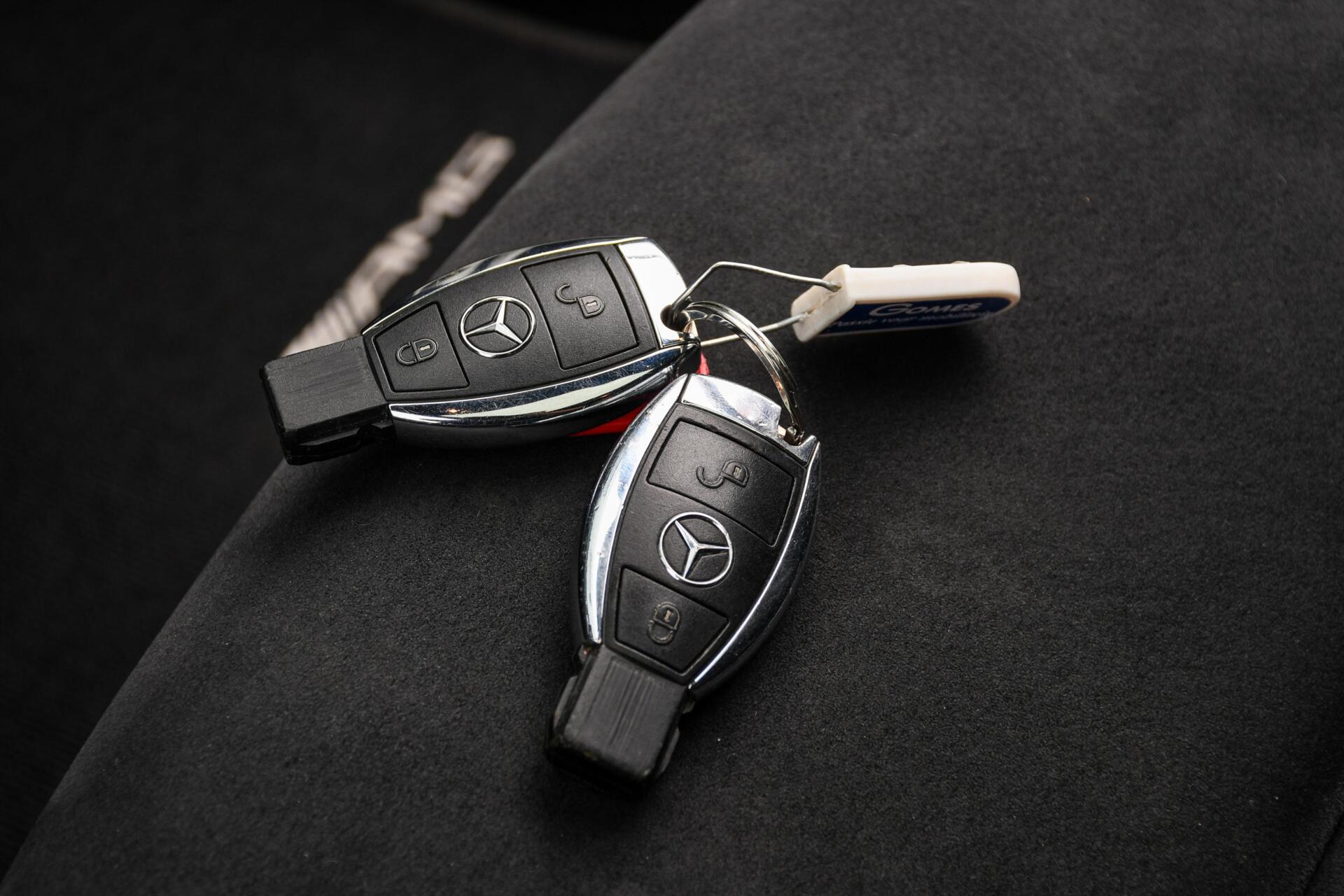 Foto van Mercedes-Benz A 180