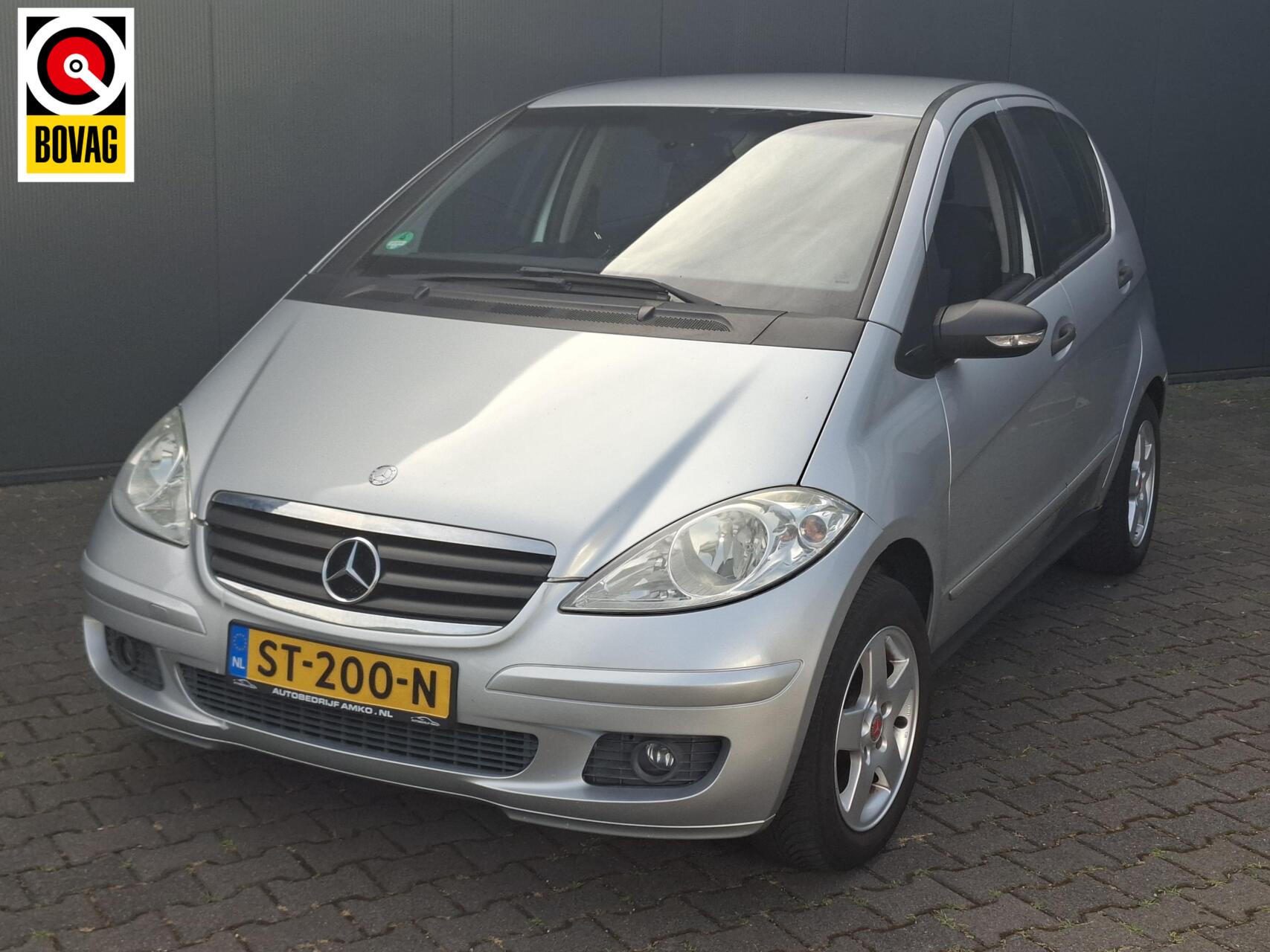 Mercedes-Benz A 170 170 Classic AIRCO / NIEUWE APK 2004 - voorkant