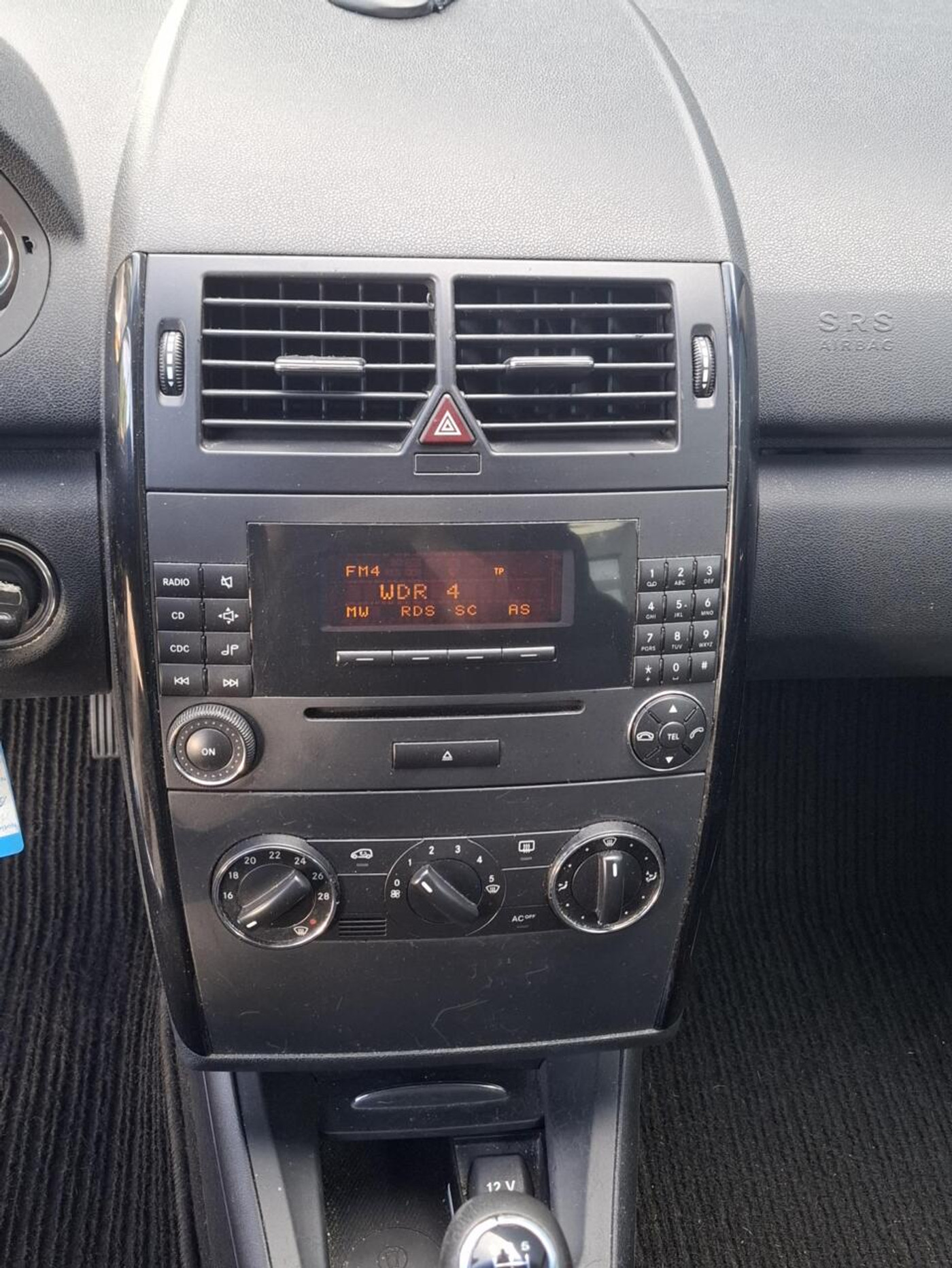 Foto van Mercedes-Benz A 170