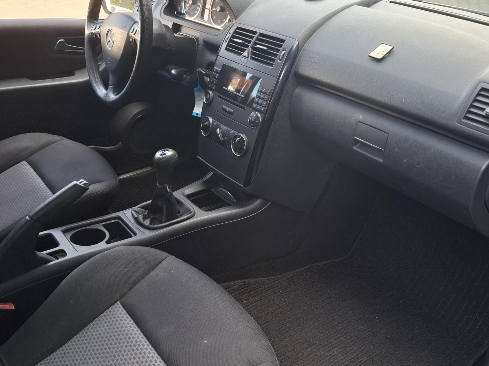 Foto van Mercedes-Benz A 170