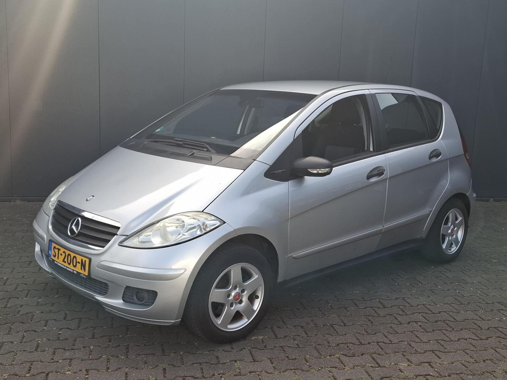 Foto van Mercedes-Benz A 170