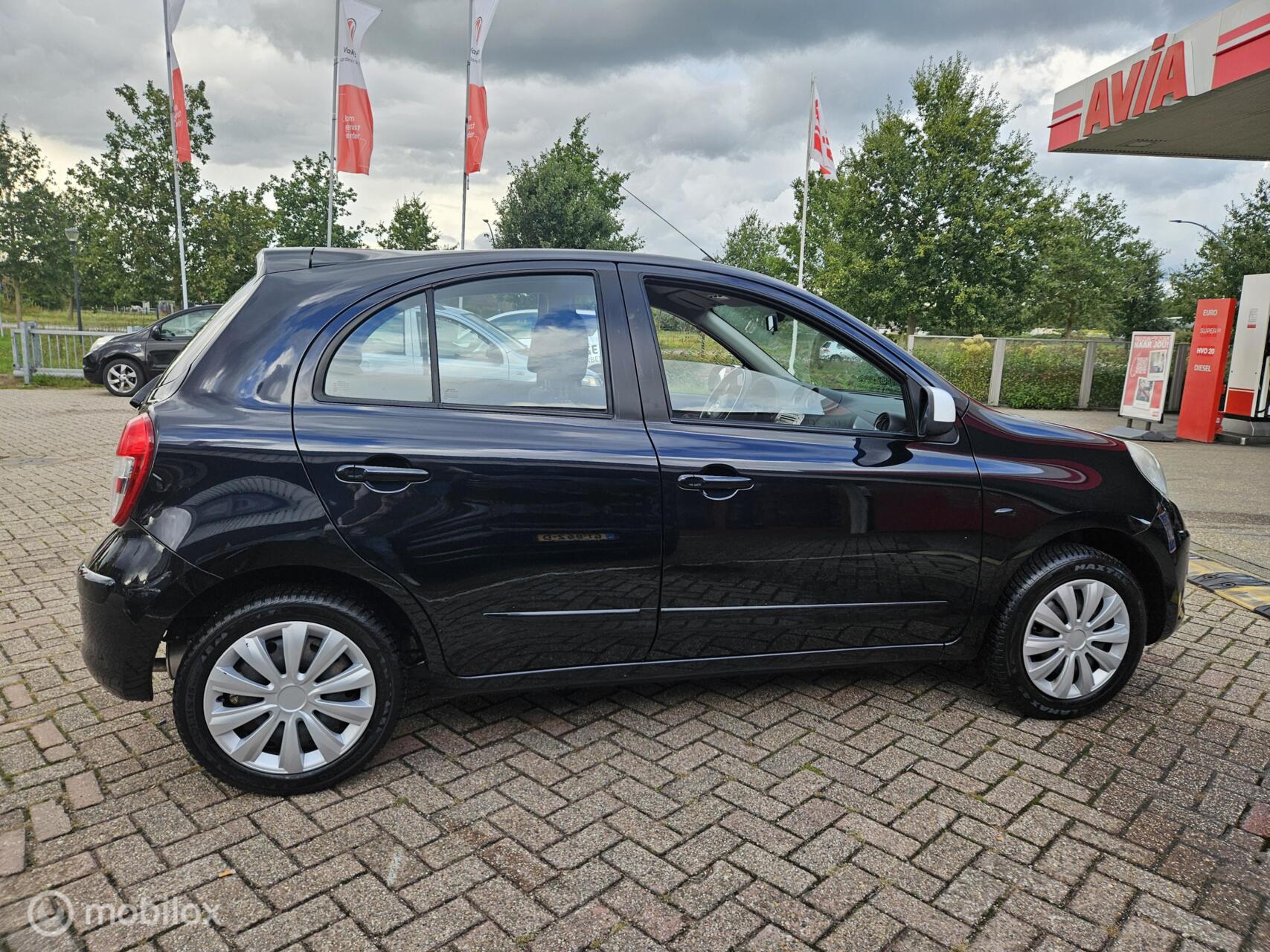 Foto van Nissan Nissan Micra