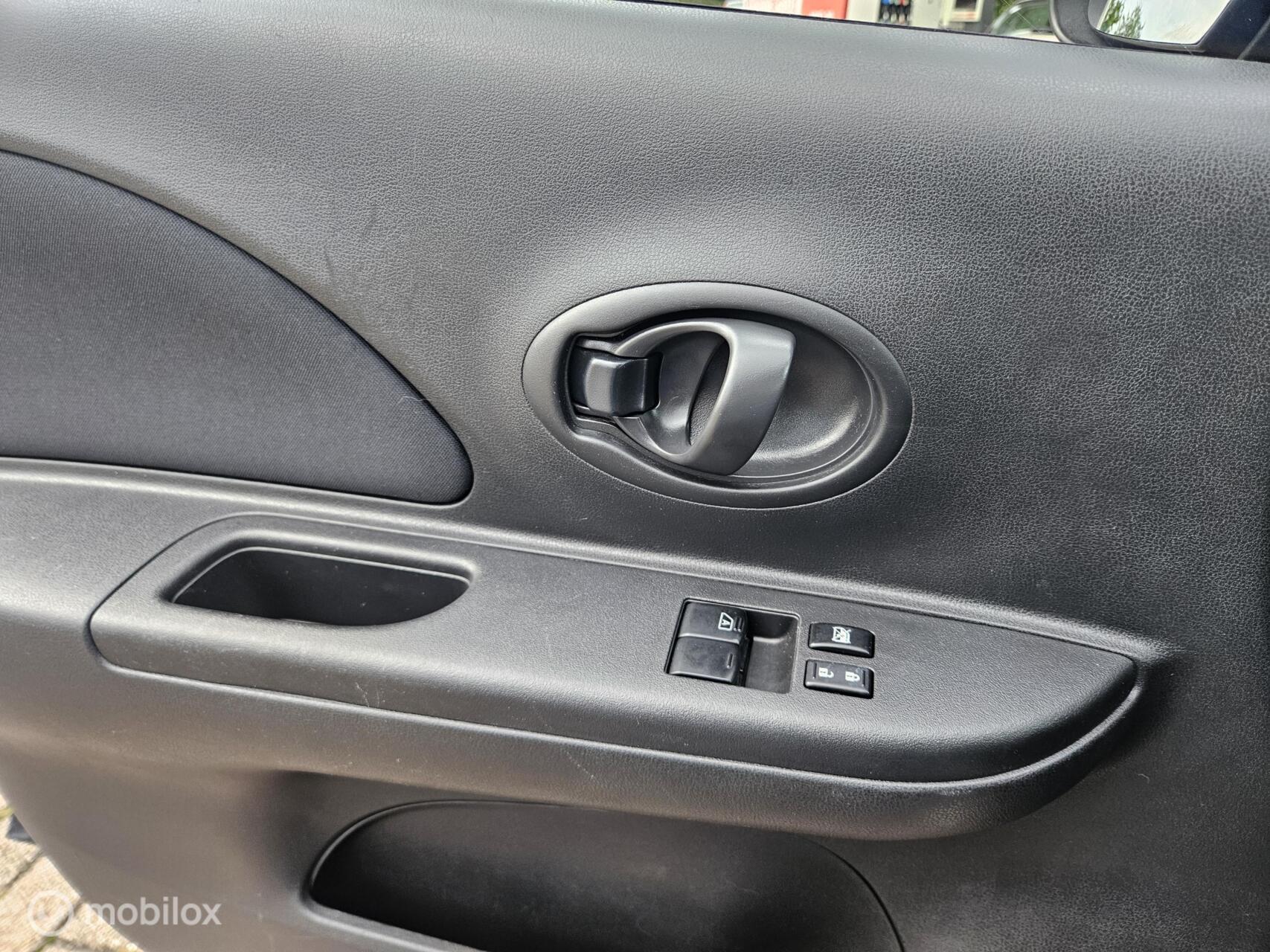 Foto van Nissan Nissan Micra