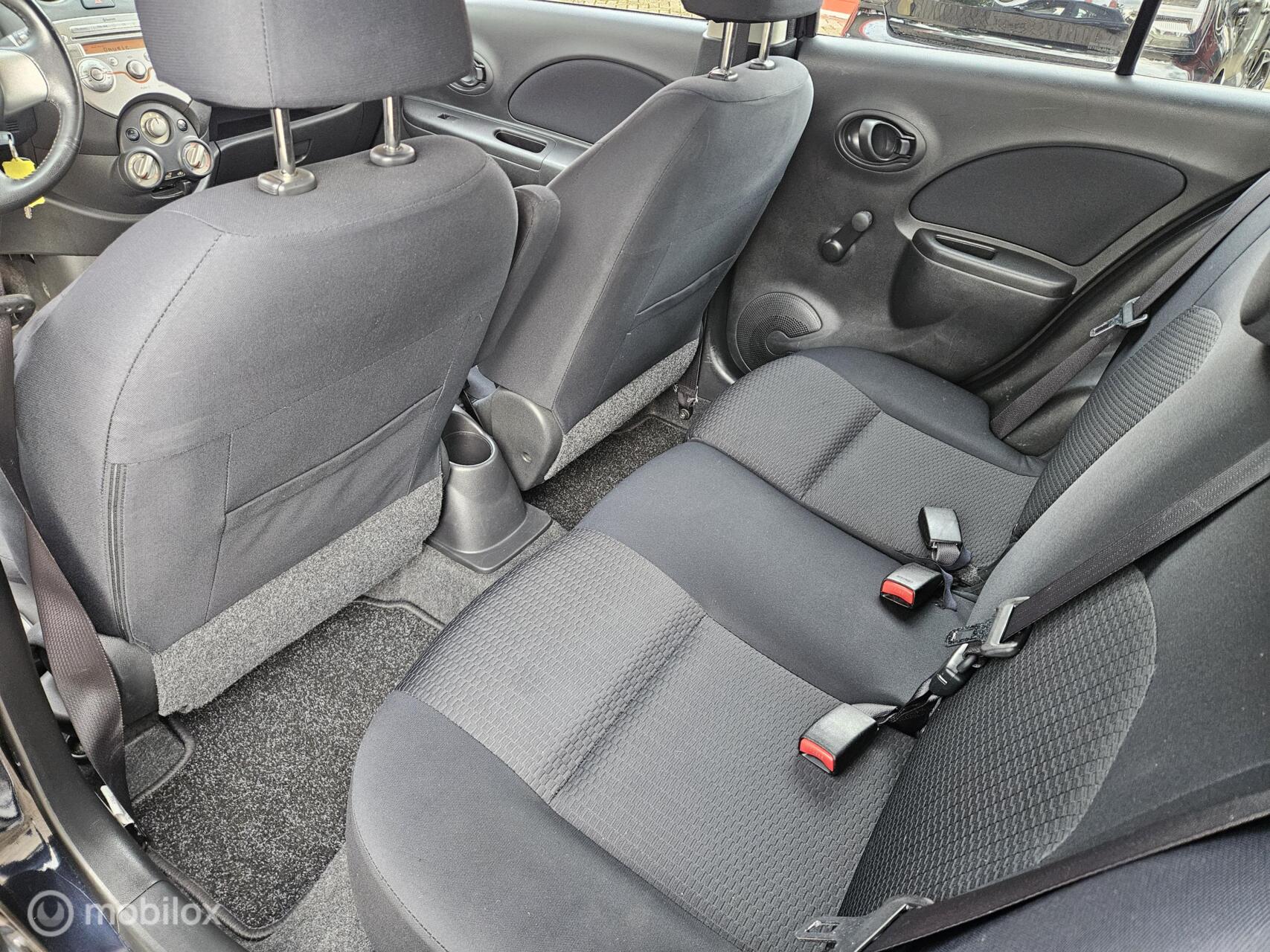 Foto van Nissan Nissan Micra