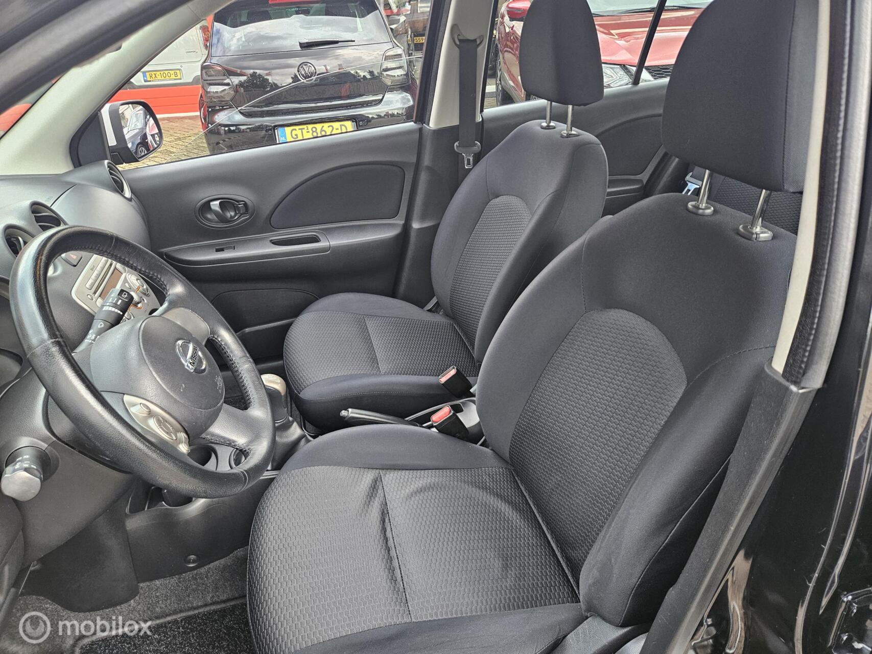 Foto van Nissan Nissan Micra