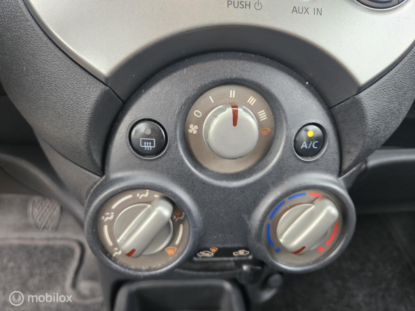 Foto van Nissan Nissan Micra