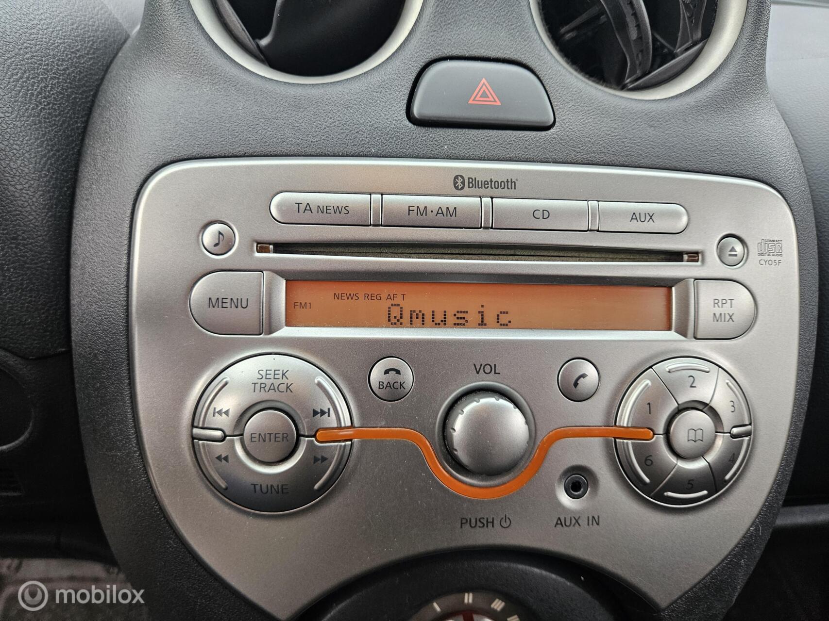 Foto van Nissan Nissan Micra