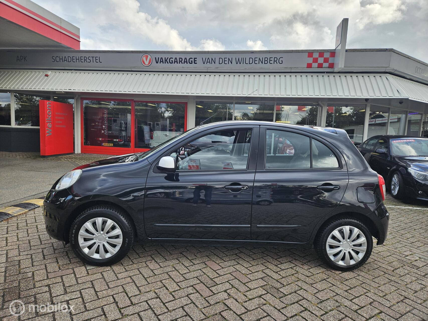Foto van Nissan Nissan Micra