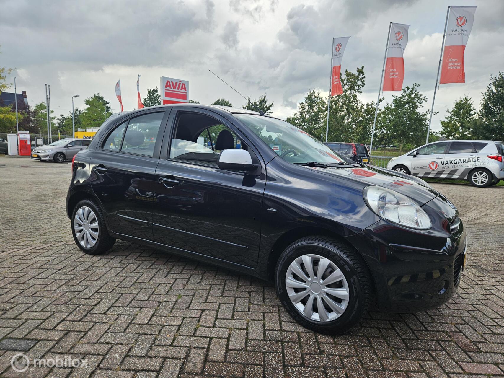 Foto van Nissan Nissan Micra