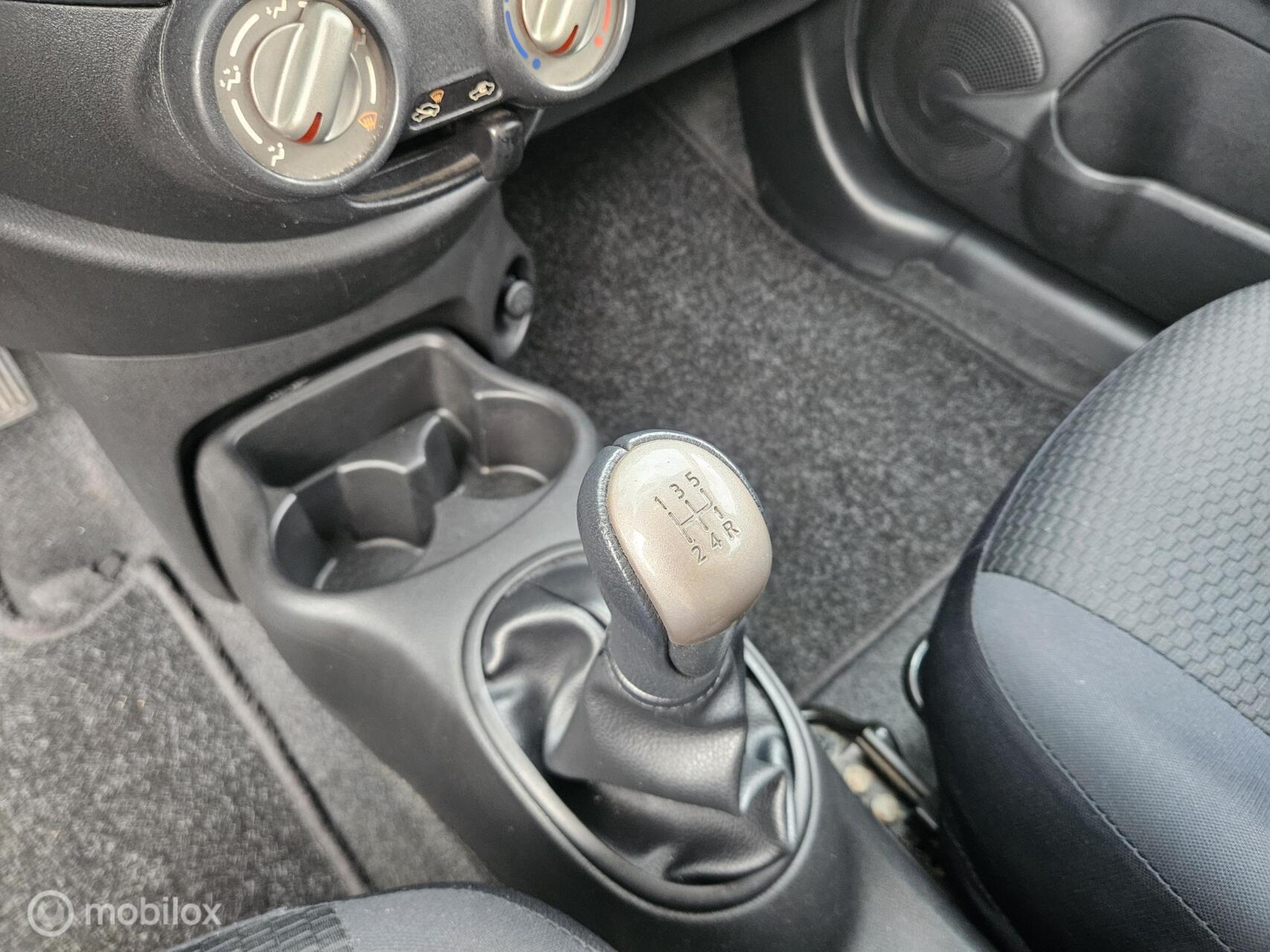 Foto van Nissan Nissan Micra