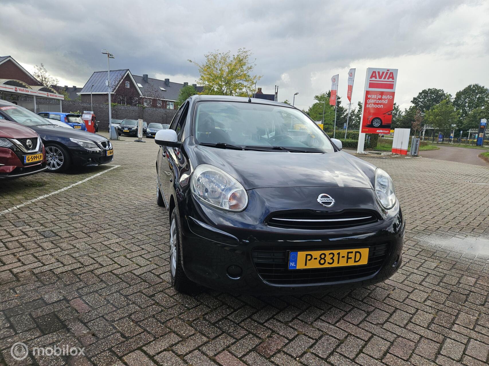 Foto van Nissan Nissan Micra