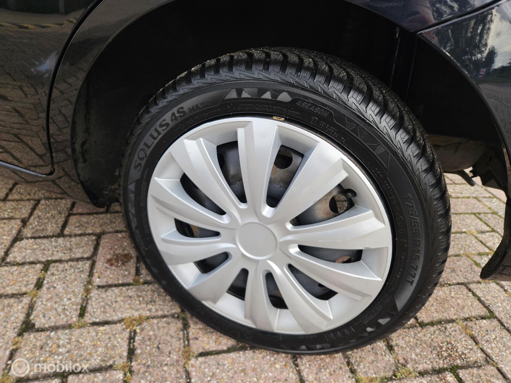 Foto van Nissan Nissan Micra
