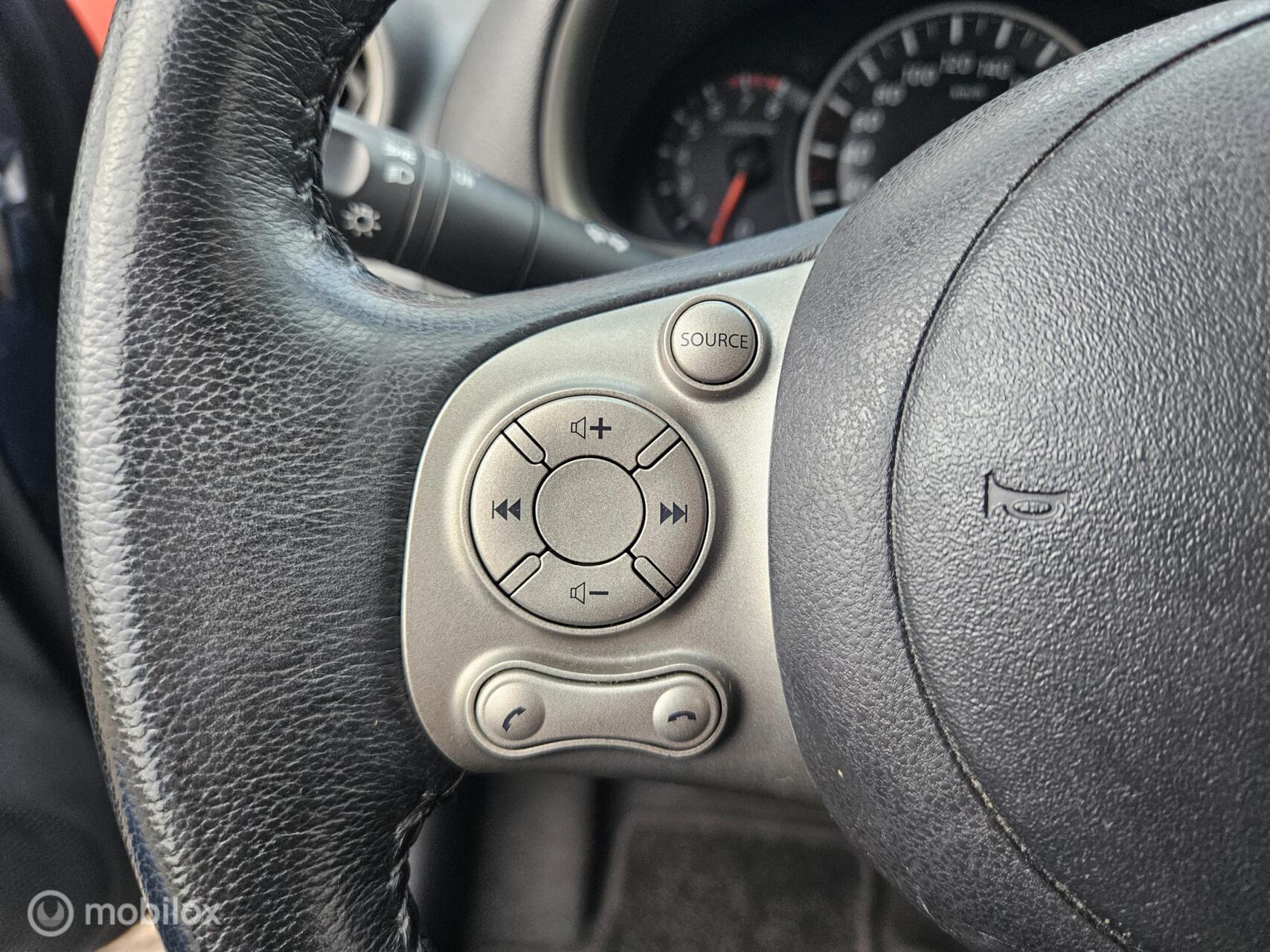 Foto van Nissan Nissan Micra