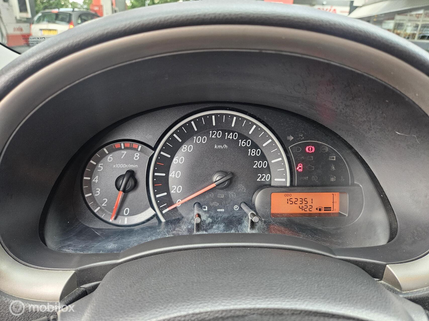 Foto van Nissan Nissan Micra