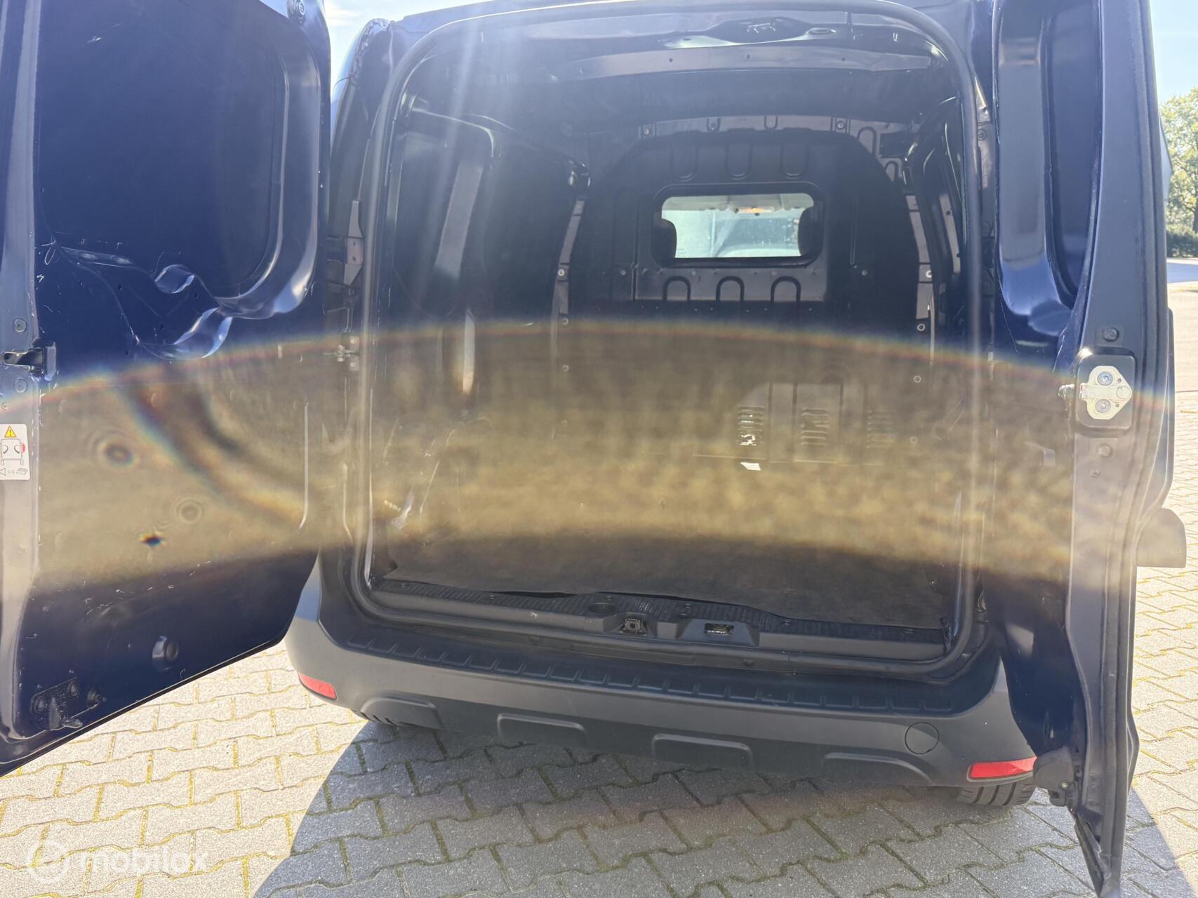 Foto van Dacia Dokker