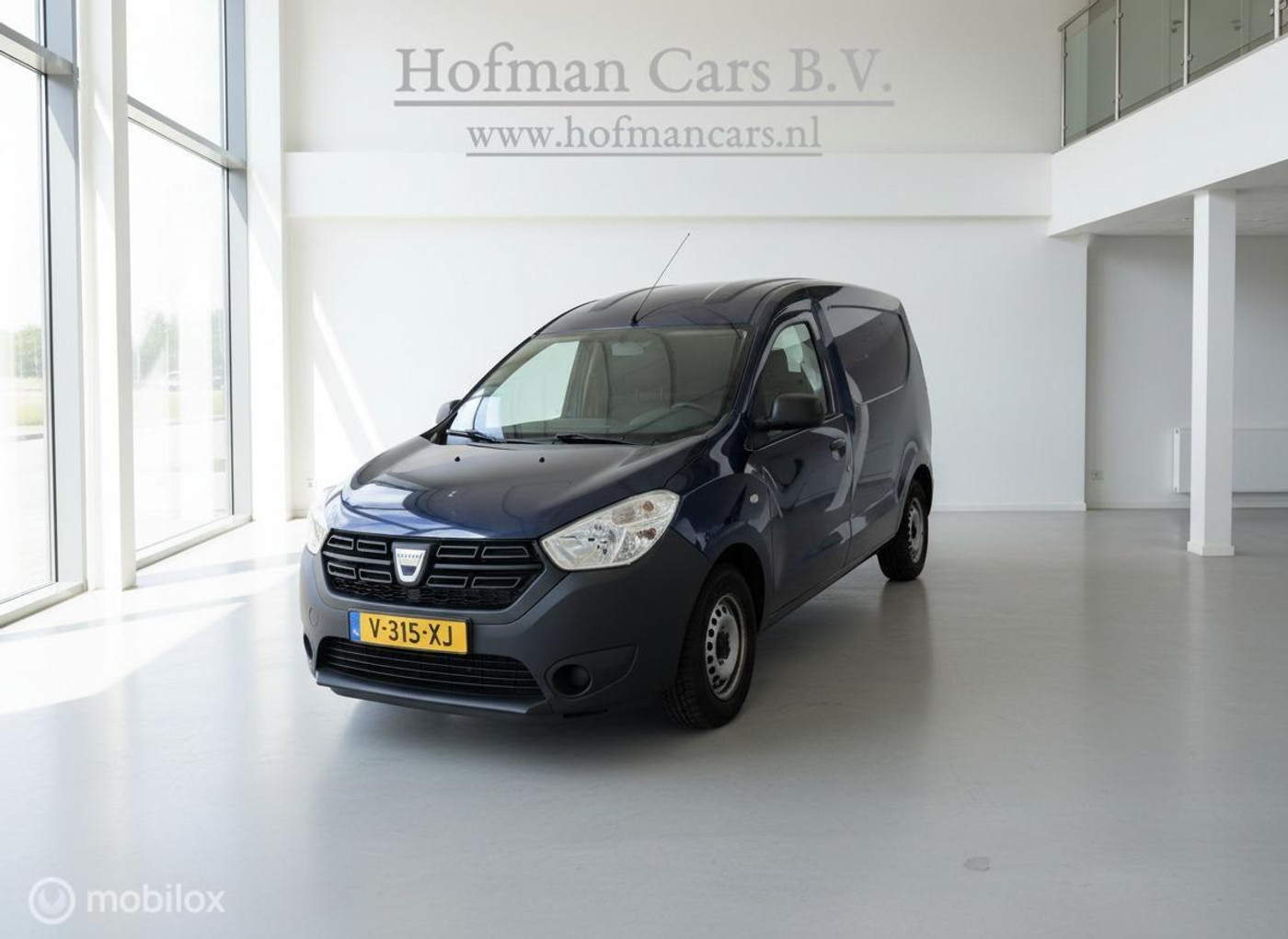Foto van Dacia Dokker