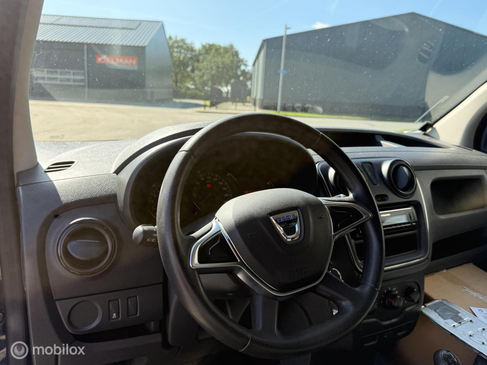 Foto van Dacia Dokker
