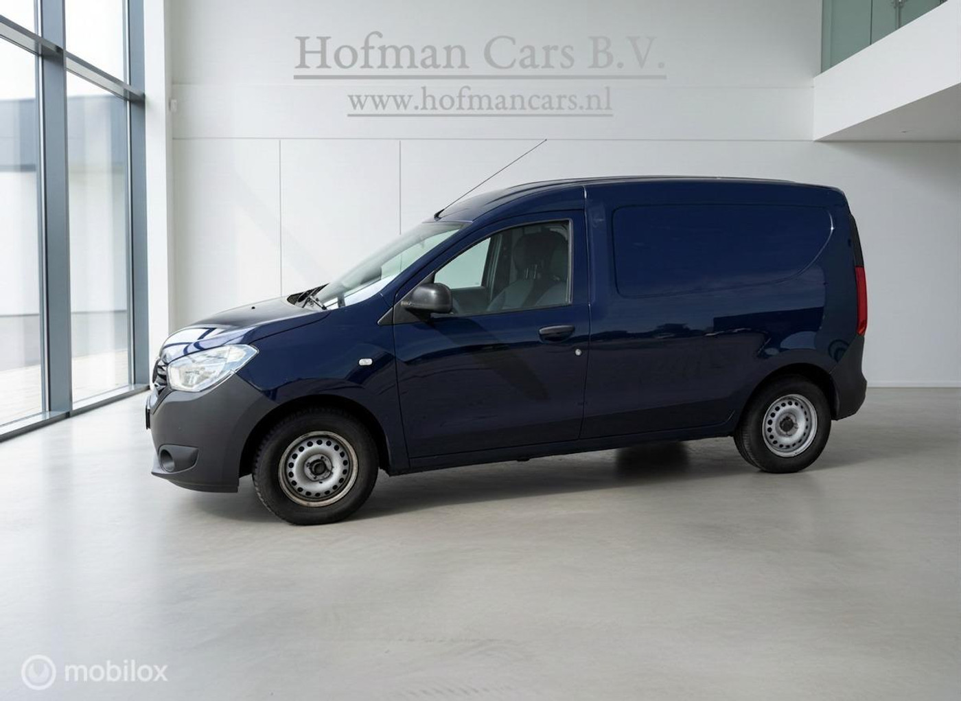 Foto van Dacia Dokker