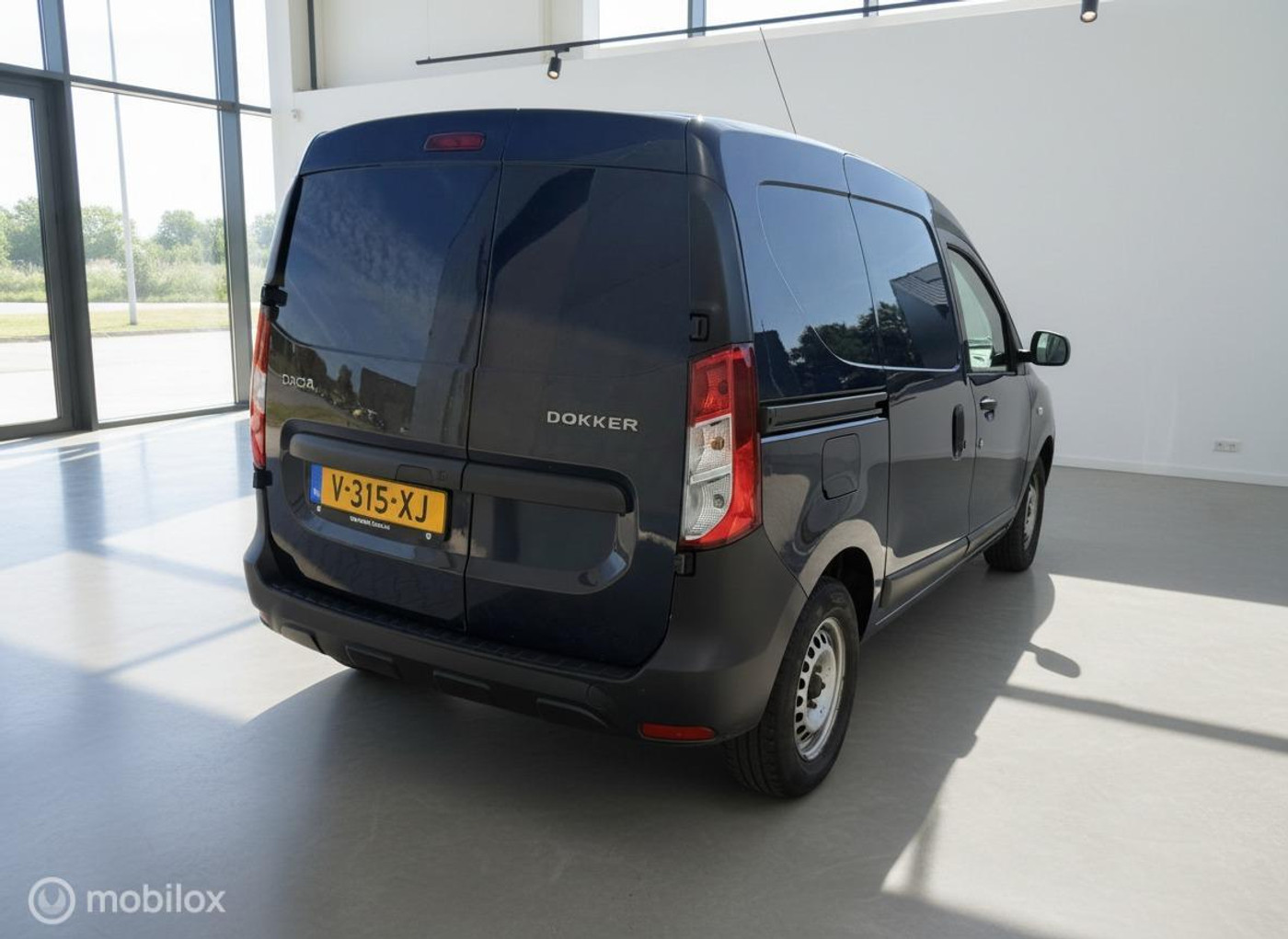 Foto van Dacia Dokker