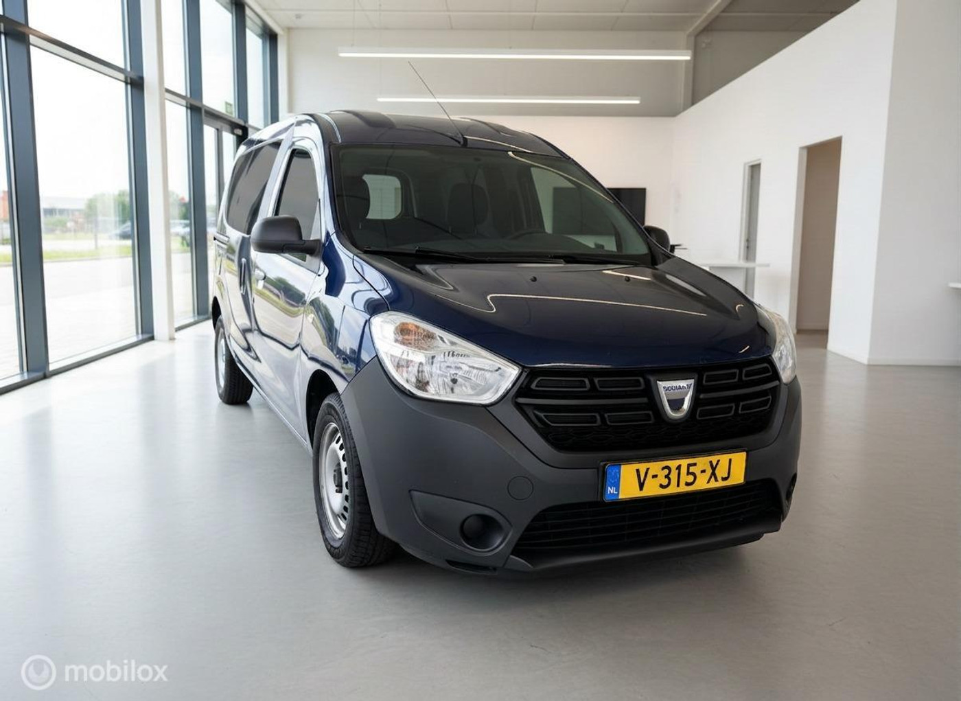 Foto van Dacia Dokker