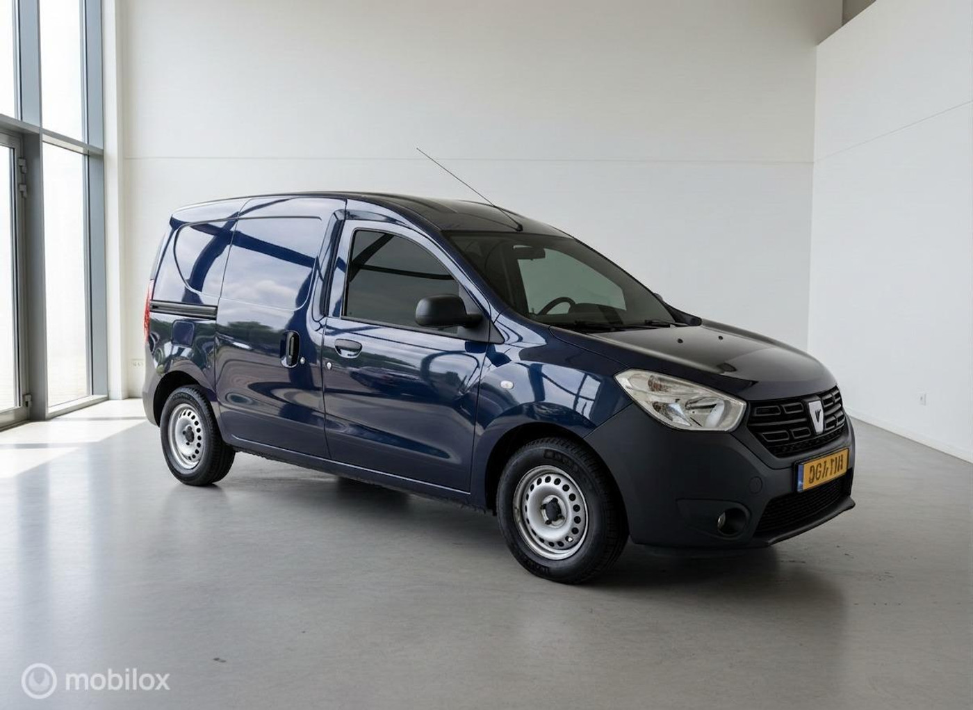 Foto van Dacia Dokker