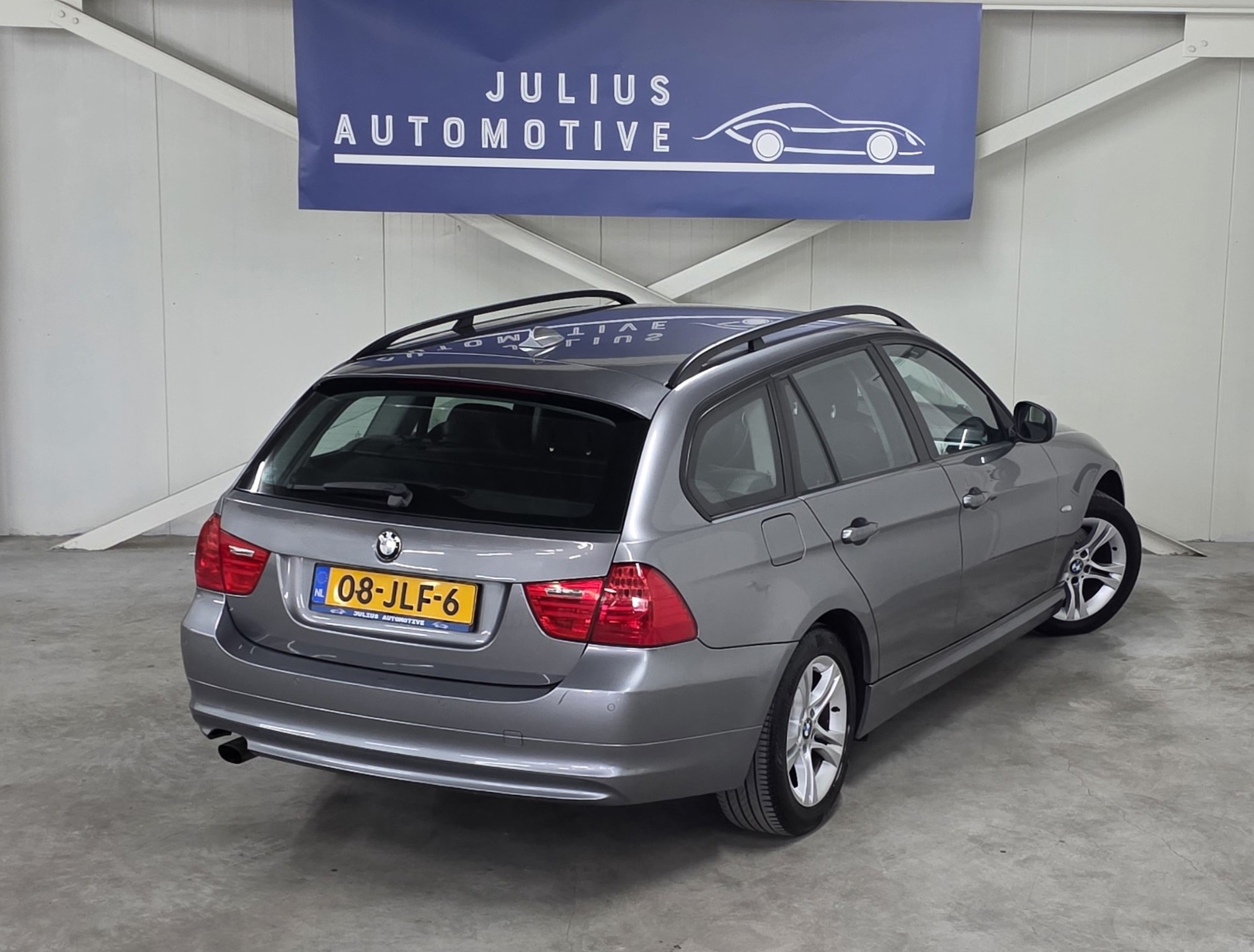 Foto van BMW 3er Reihe