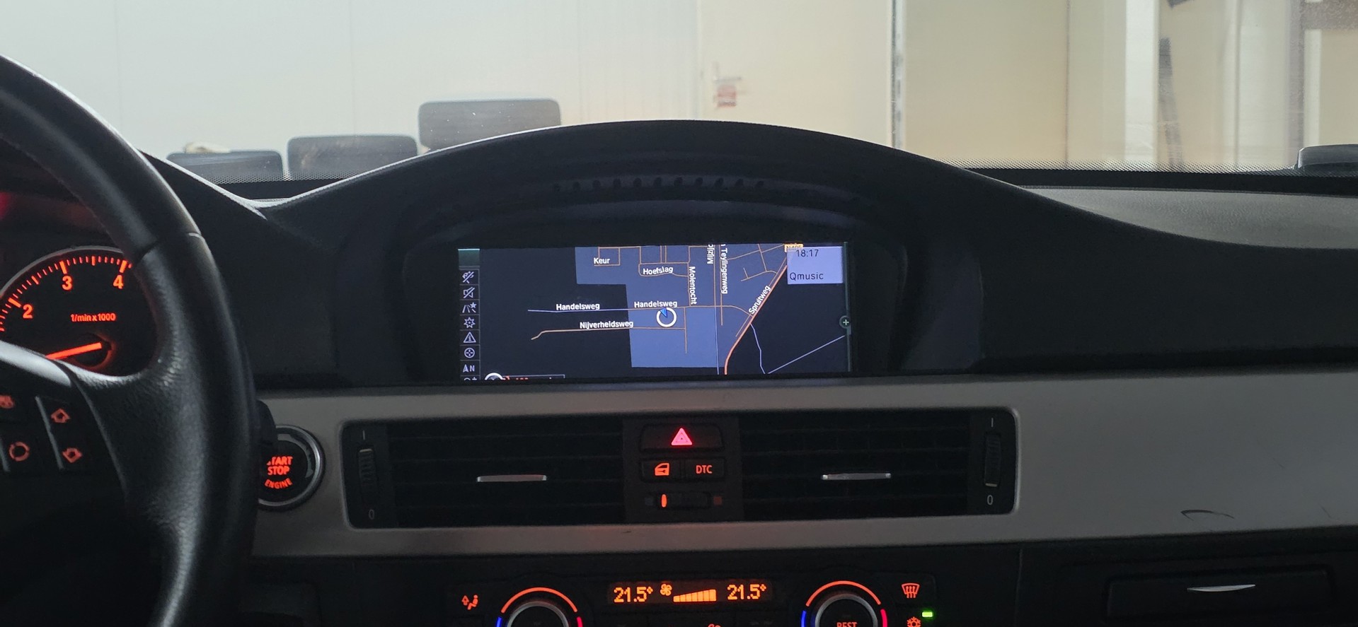 Foto van BMW 3er Reihe