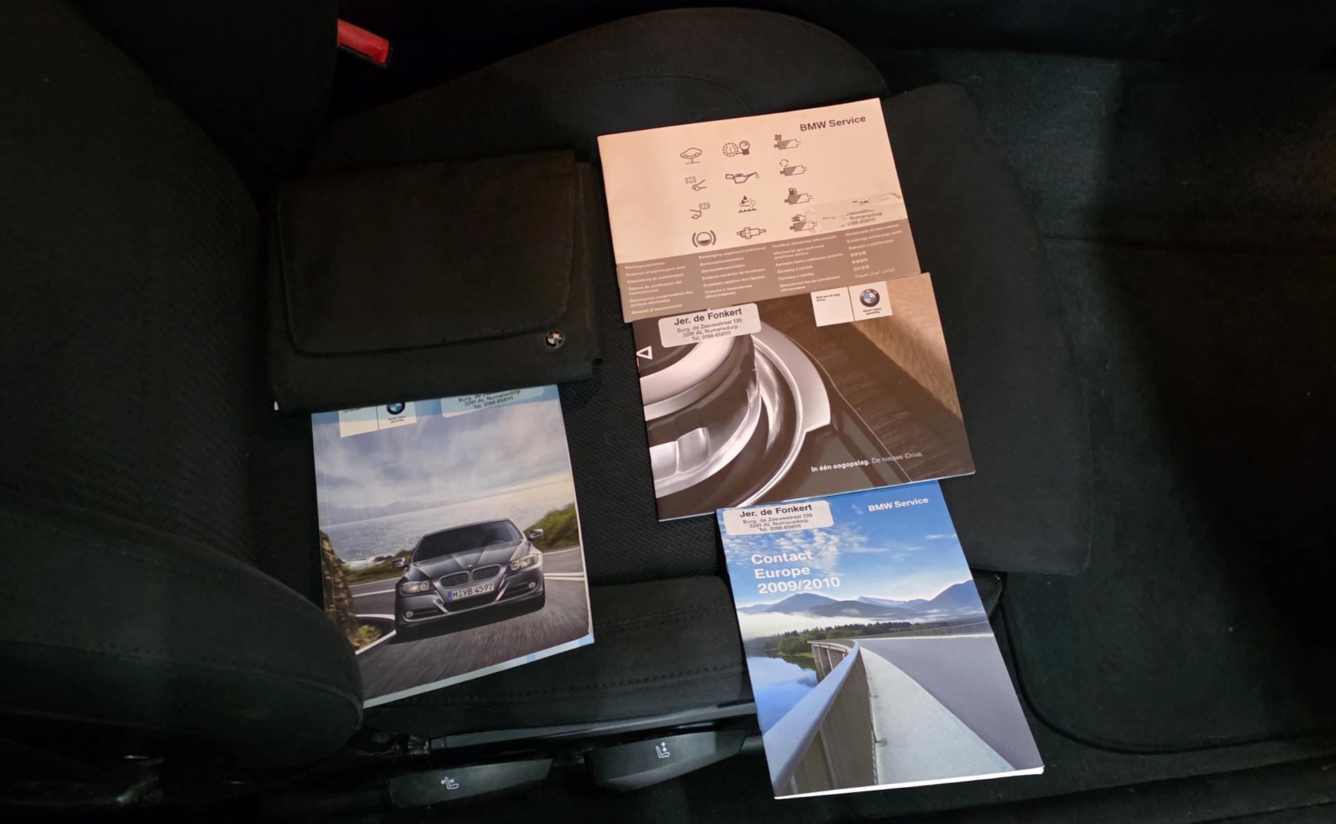 Foto van BMW 3er Reihe