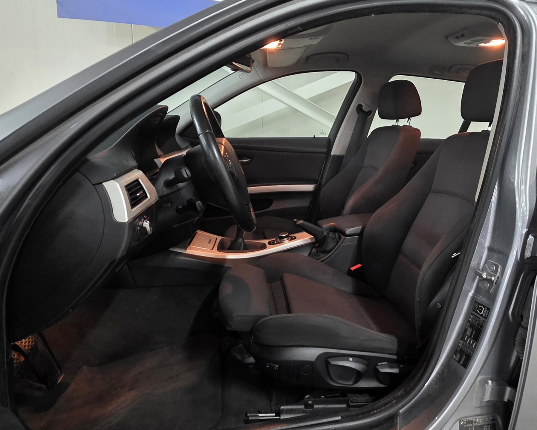 Foto van BMW 3er Reihe