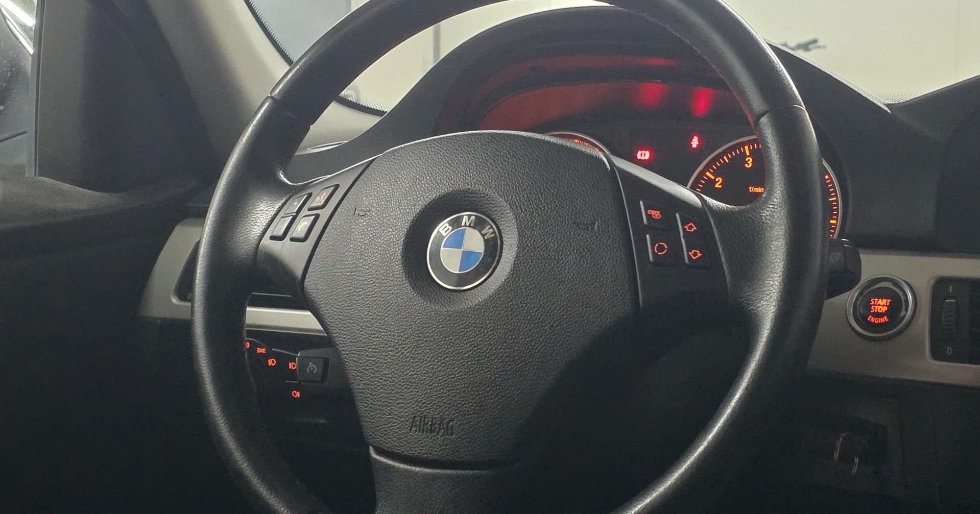 Foto van BMW 3er Reihe