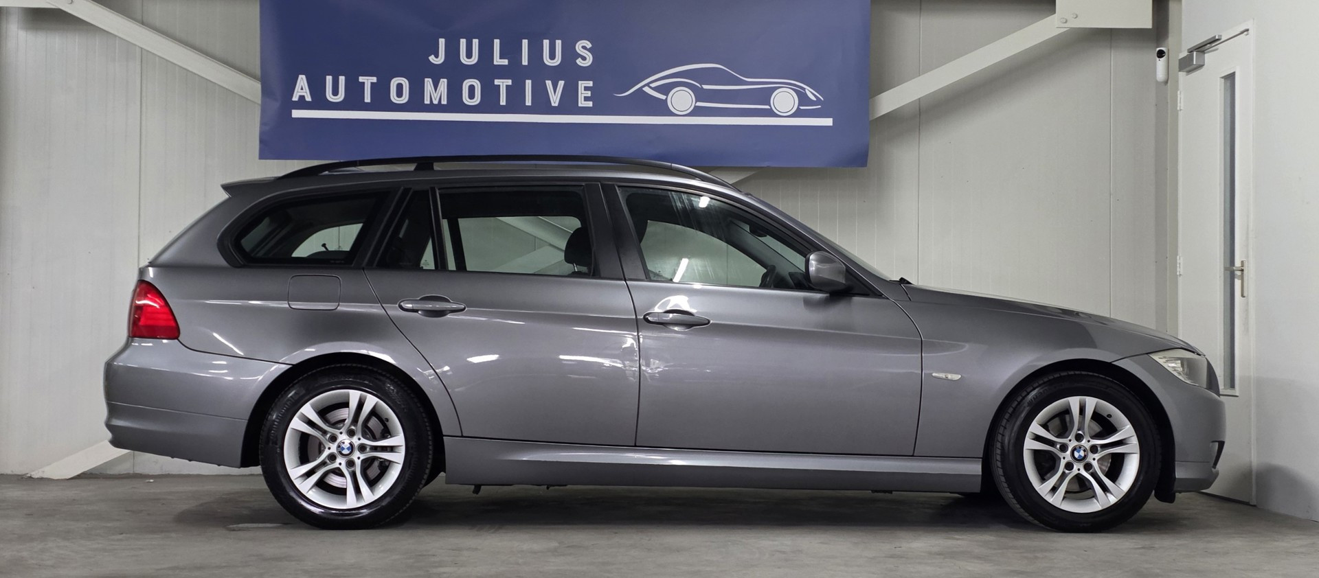 Foto van BMW 3er Reihe