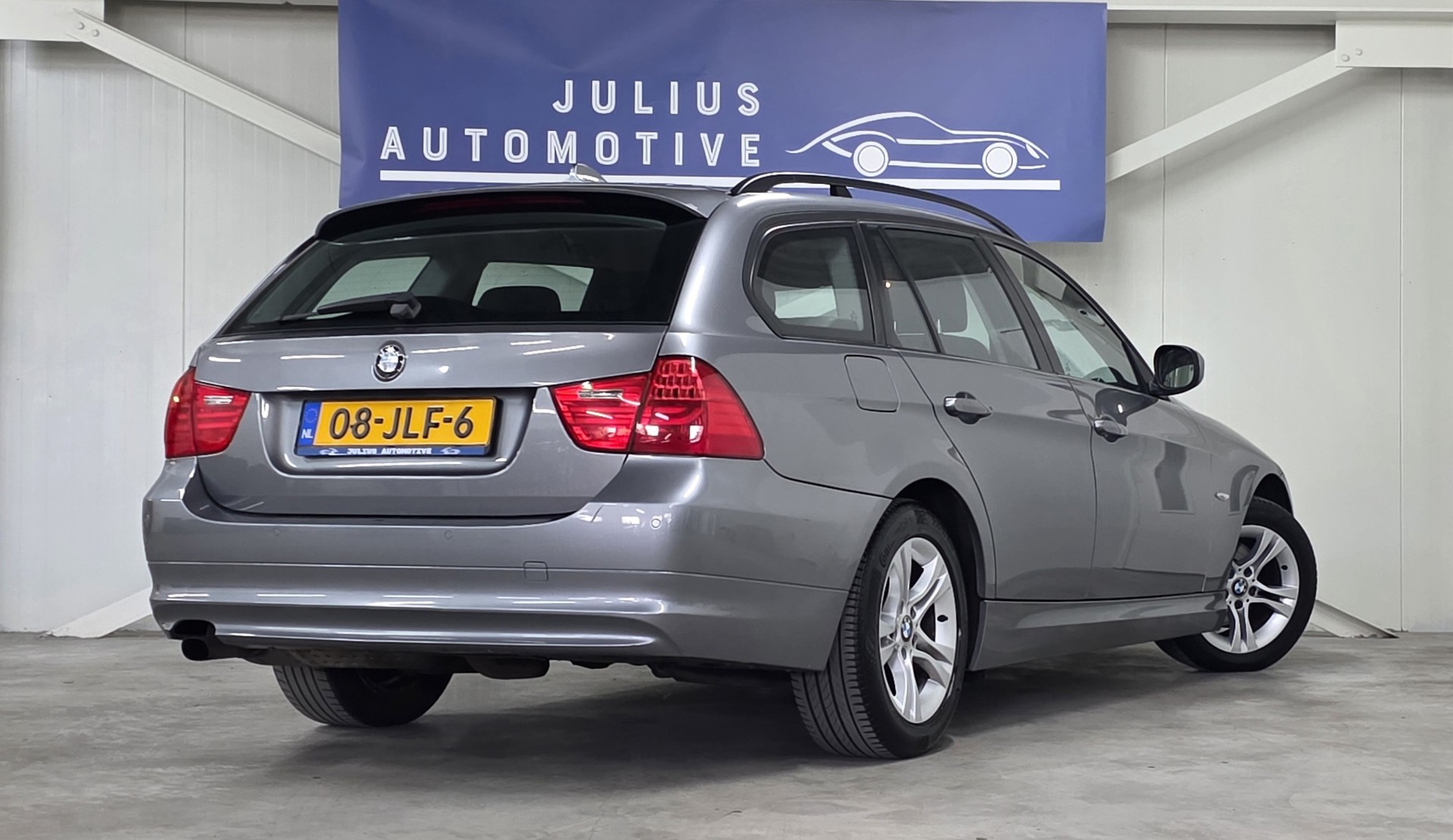Foto van BMW 3er Reihe