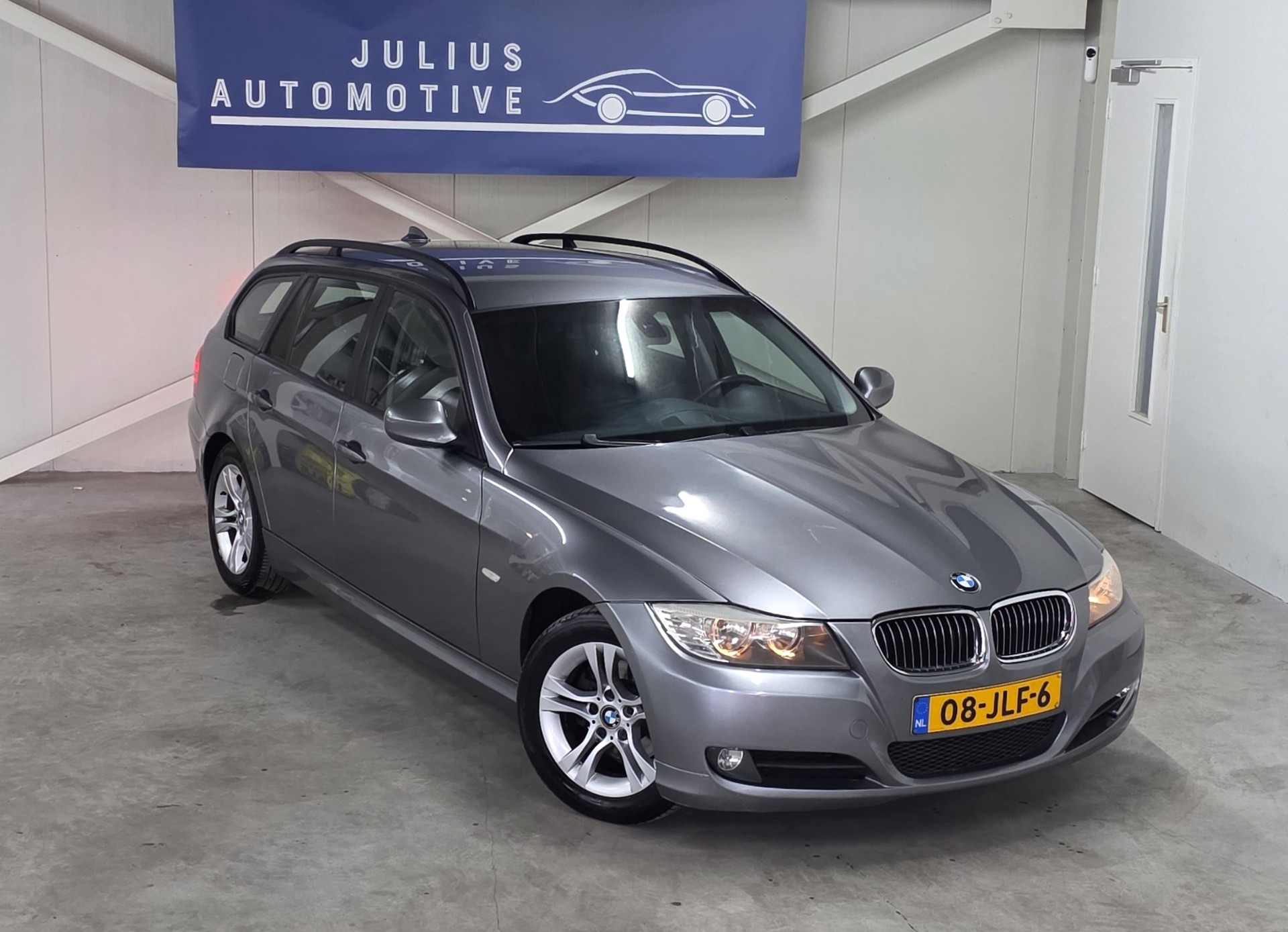 Foto van BMW 3er Reihe